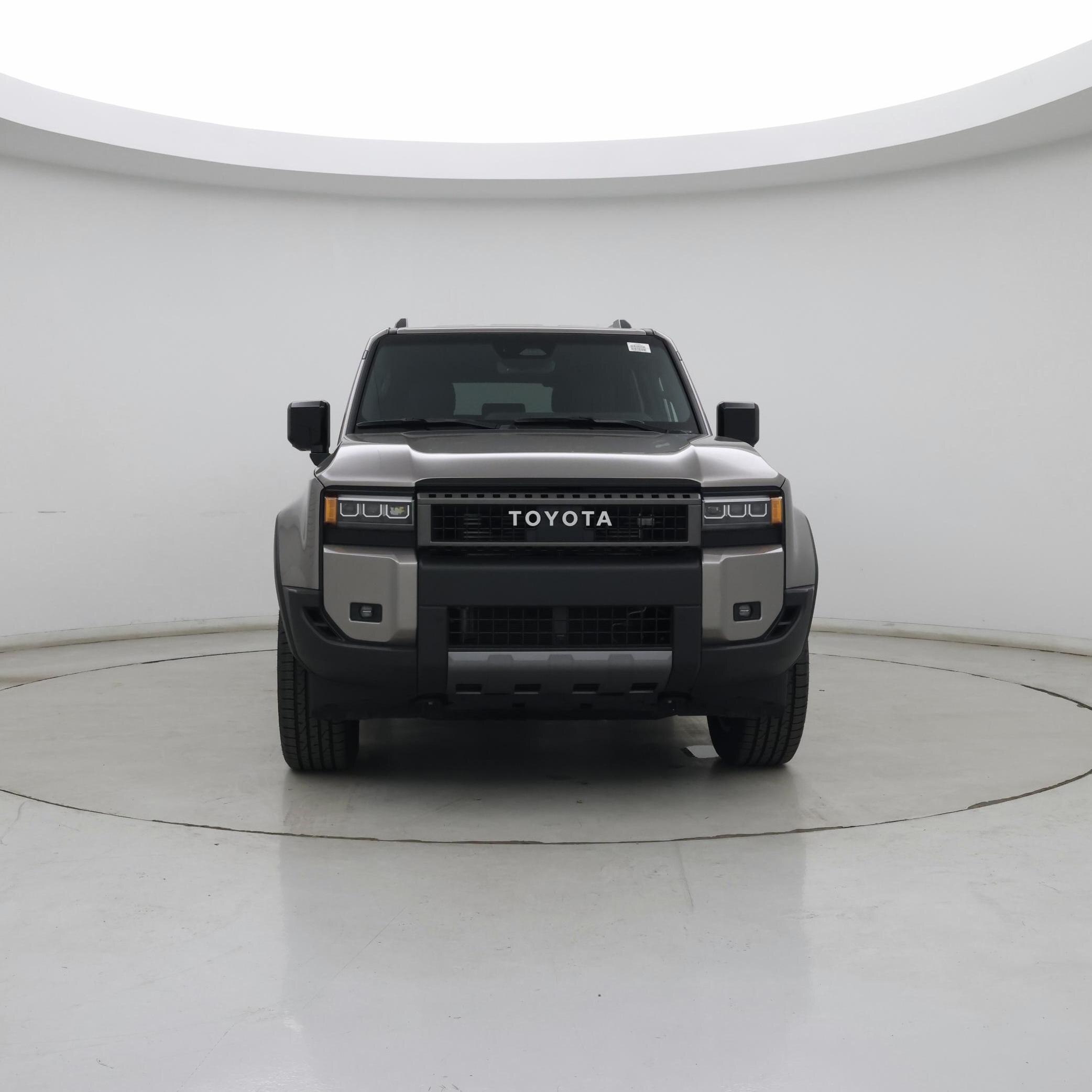 Thumbnail: 2025 Toyota Land Cruiser - 5