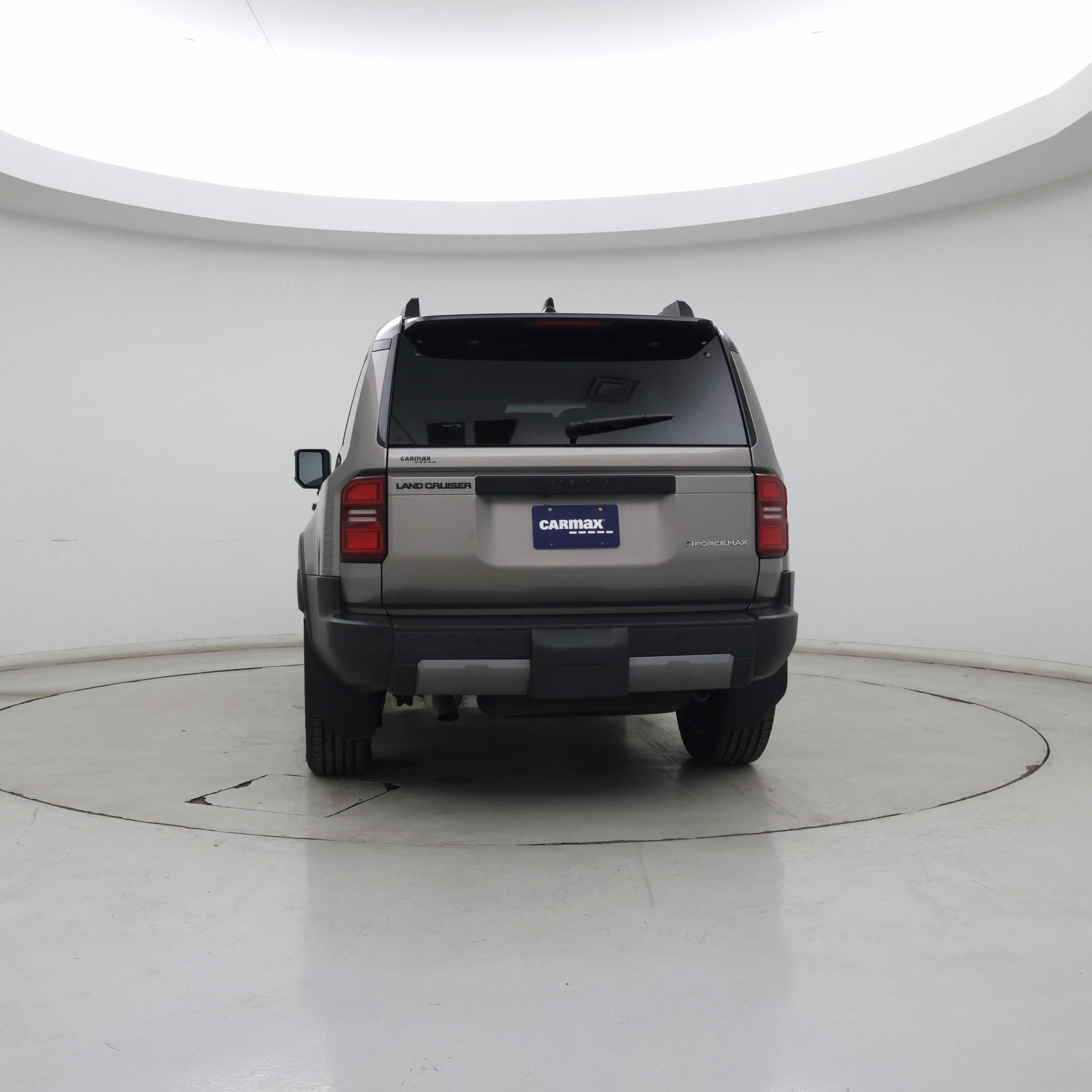 Thumbnail: 2025 Toyota Land Cruiser - 6