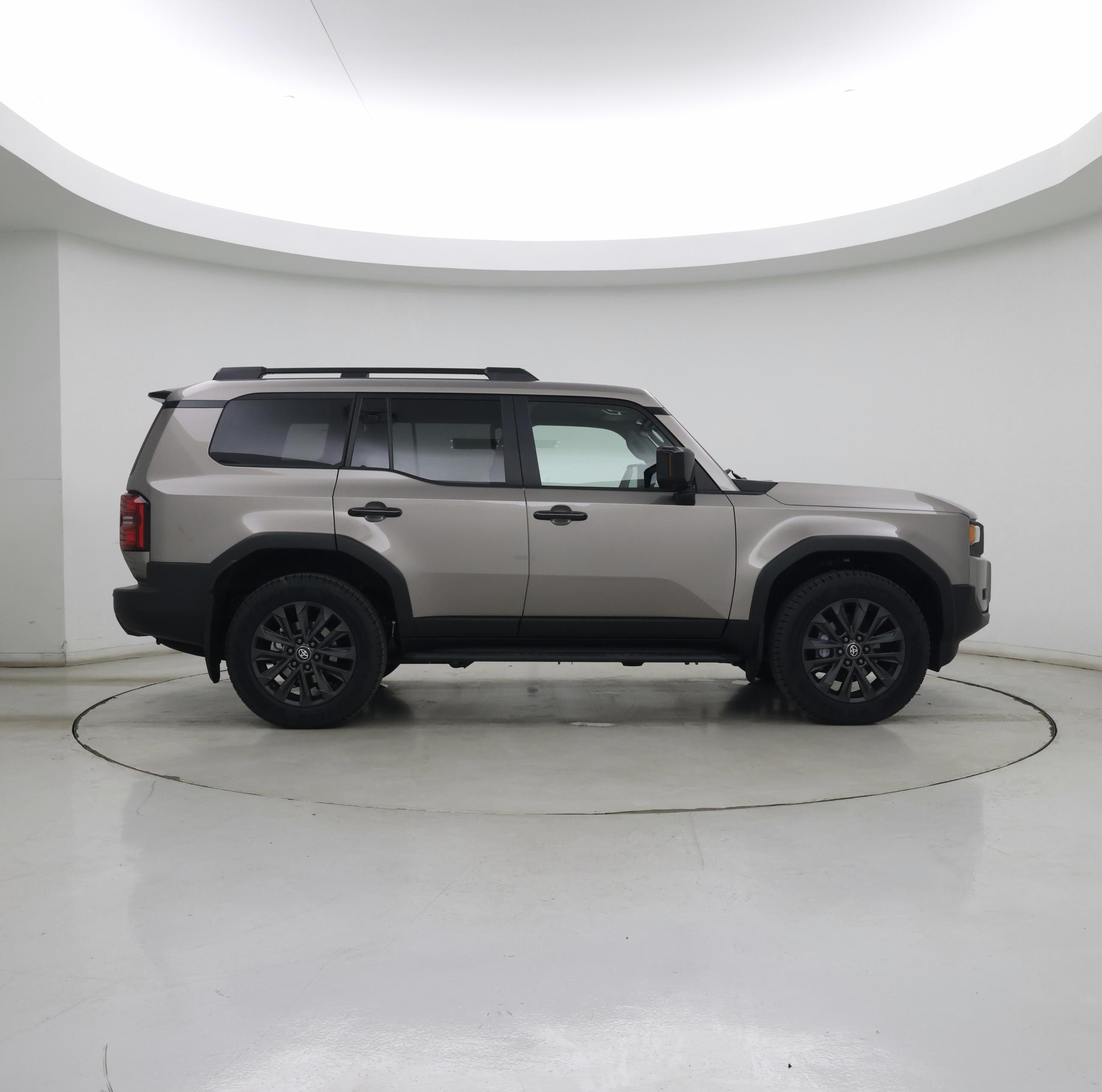 Thumbnail: 2025 Toyota Land Cruiser - 7