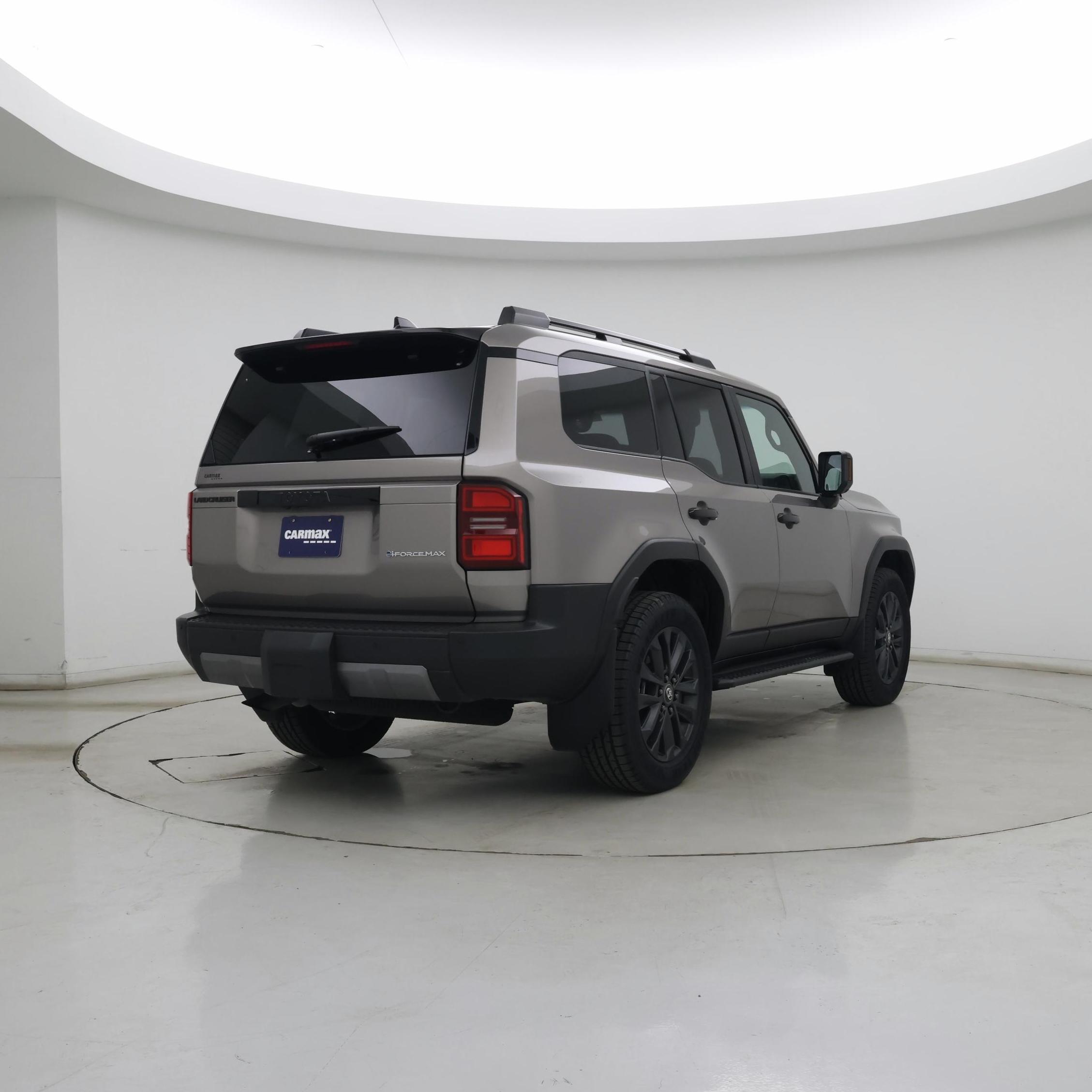 Thumbnail: 2025 Toyota Land Cruiser - 8