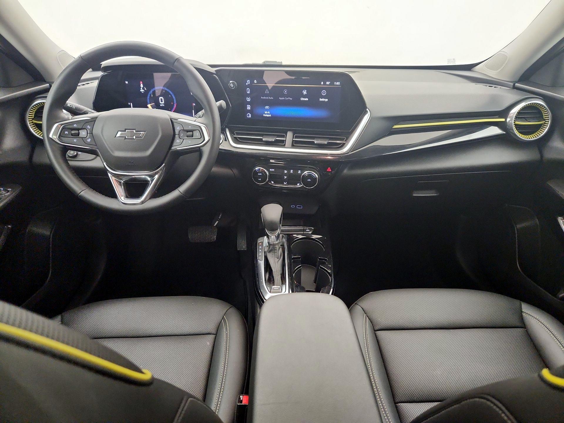 Thumbnail: 2024 Chevrolet Trax - 9