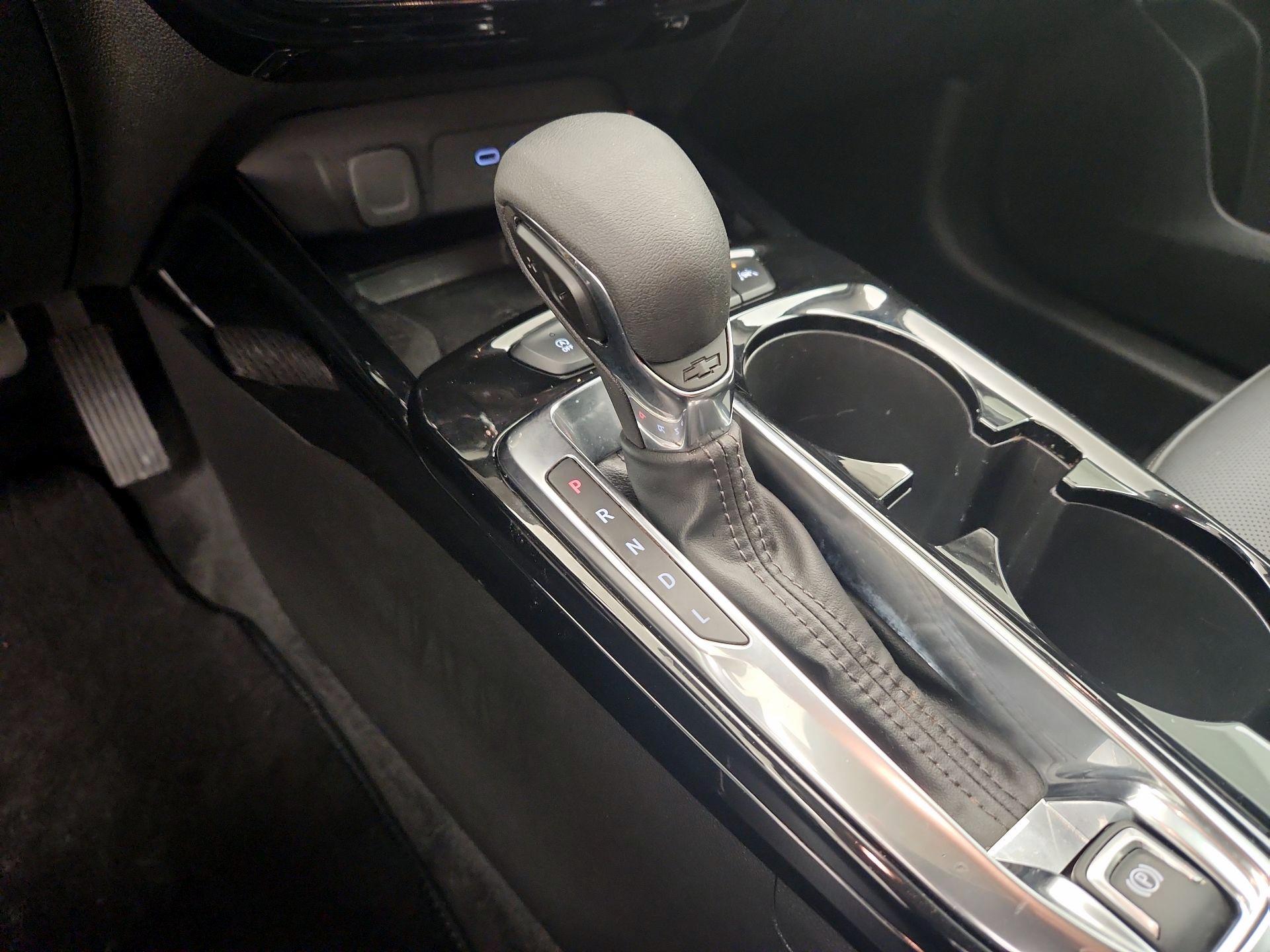 Thumbnail: 2024 Chevrolet Trax - 17