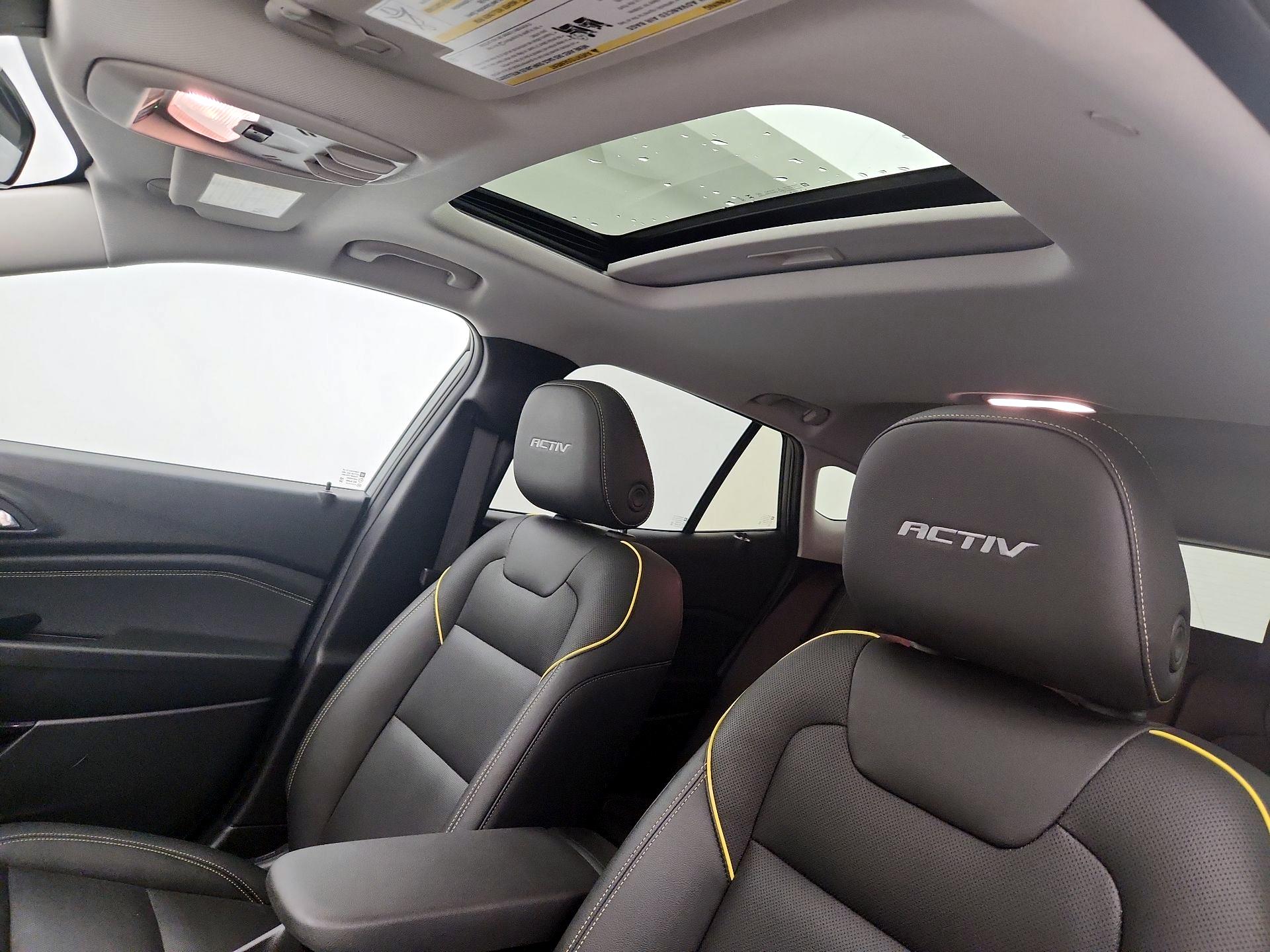 Thumbnail: 2024 Chevrolet Trax - 19