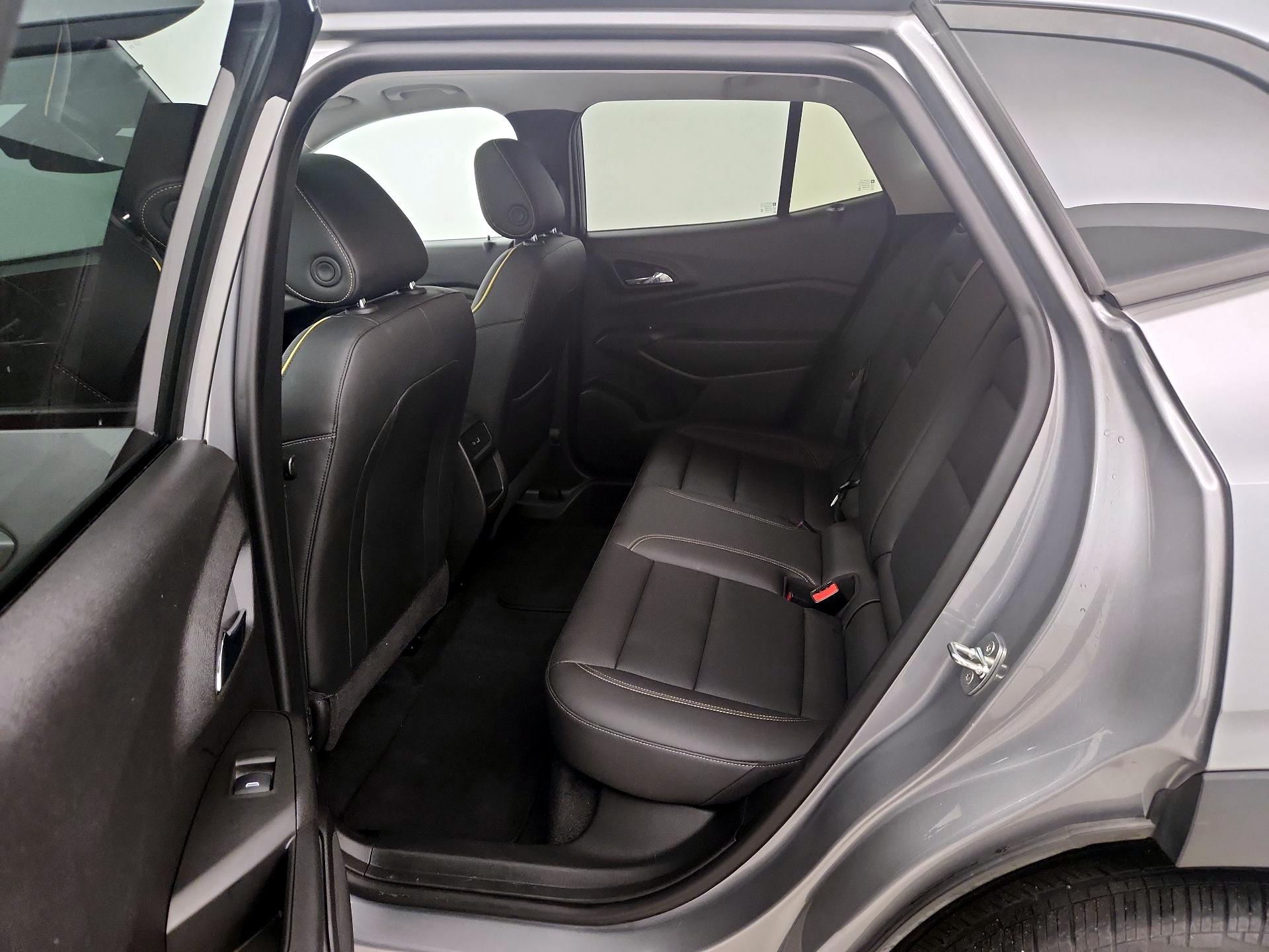 Thumbnail: 2024 Chevrolet Trax - 20