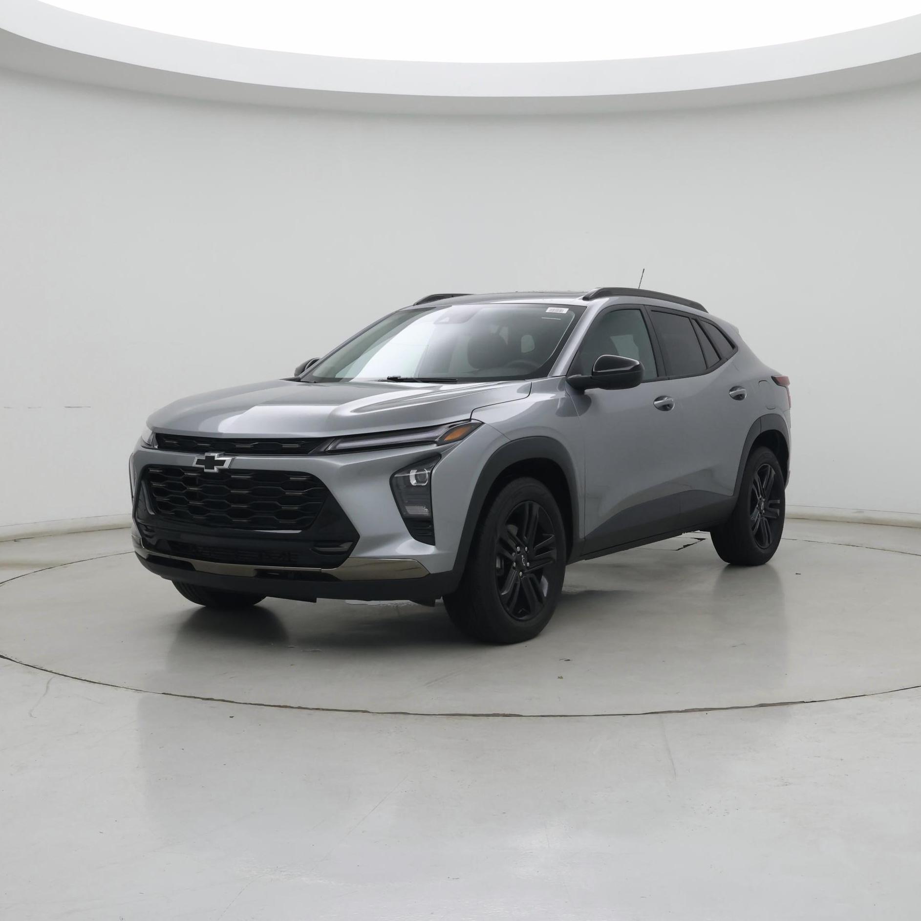 Thumbnail: 2024 Chevrolet Trax - 4