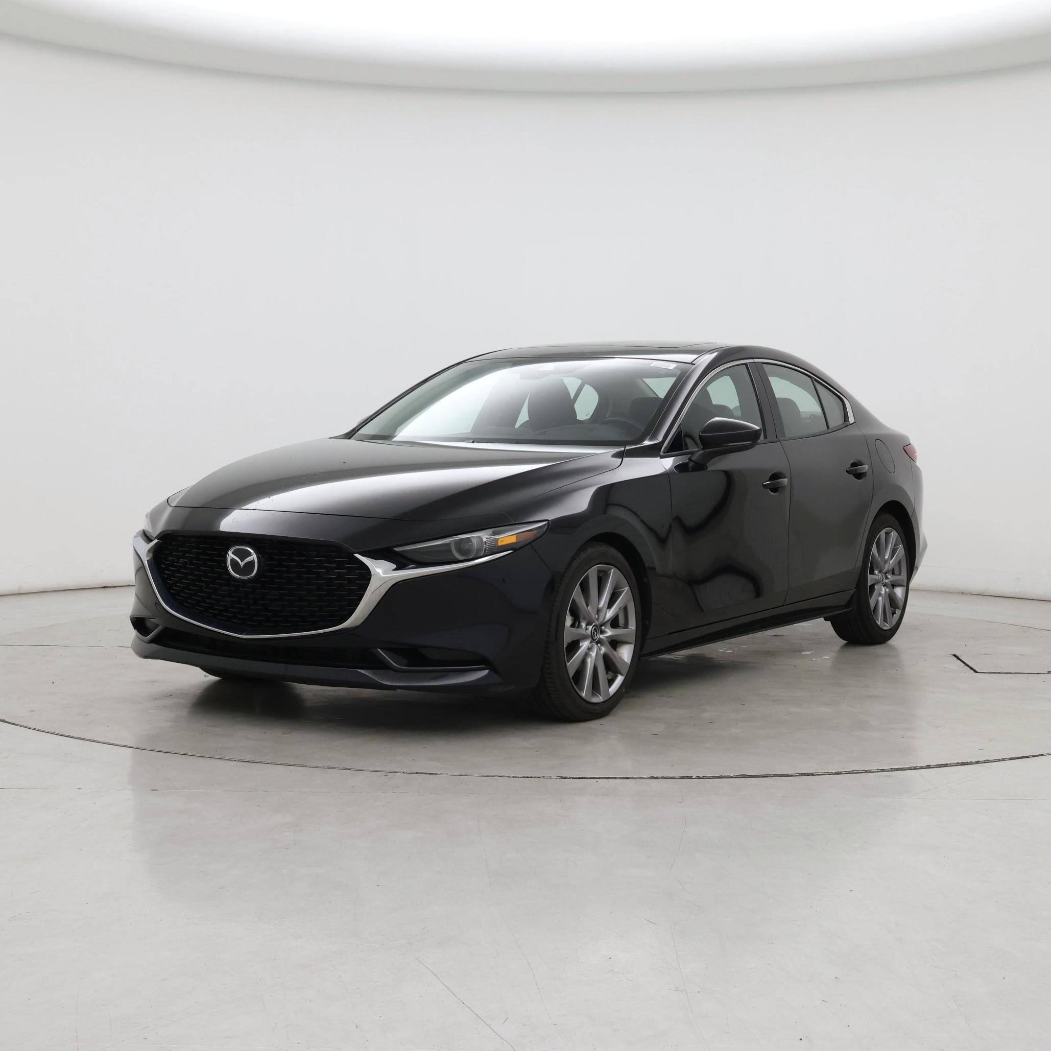 Thumbnail: 2019 Mazda Mazda3 - 4