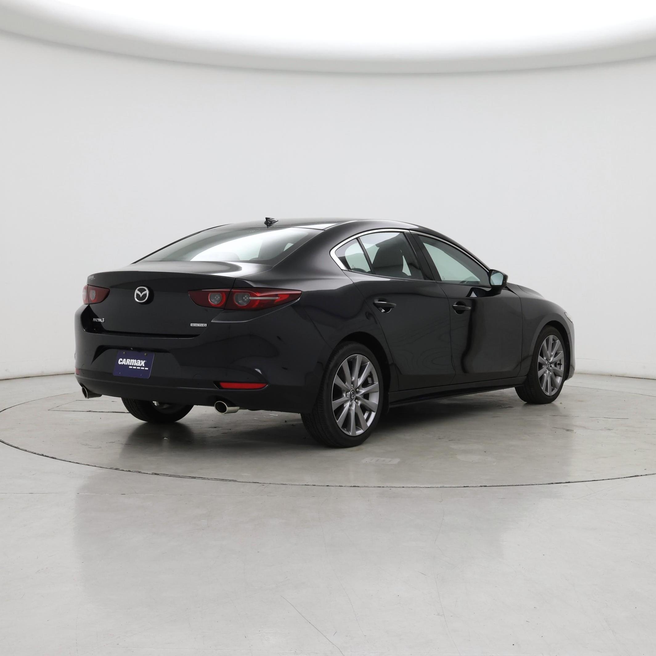 Thumbnail: 2019 Mazda Mazda3 - 8