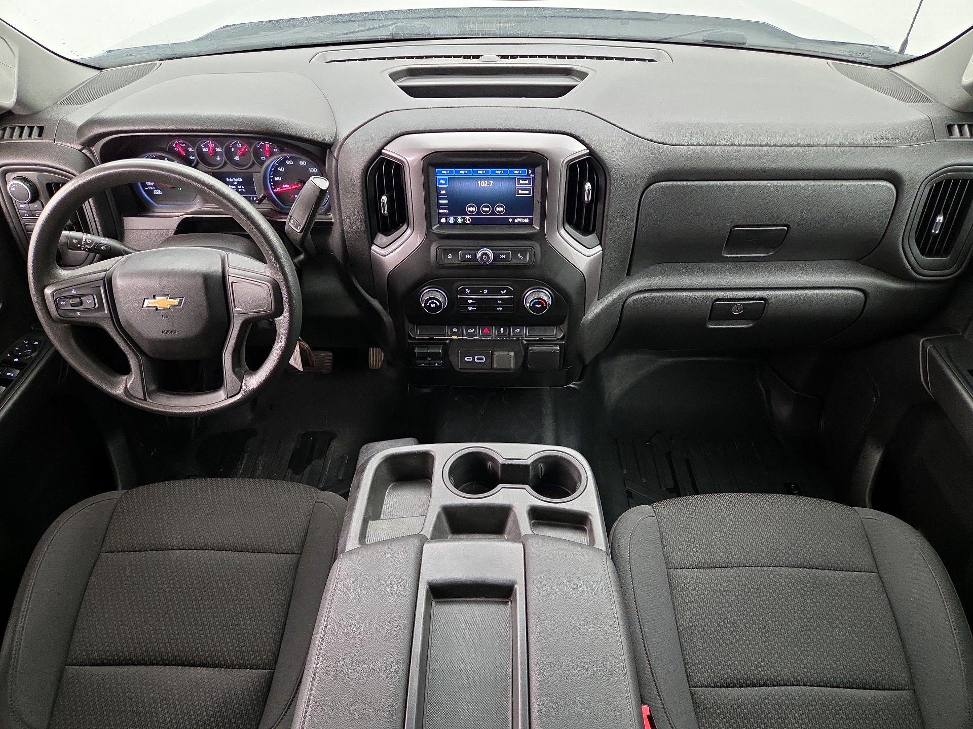 Thumbnail: 2021 Chevrolet Silverado 1500 - 9