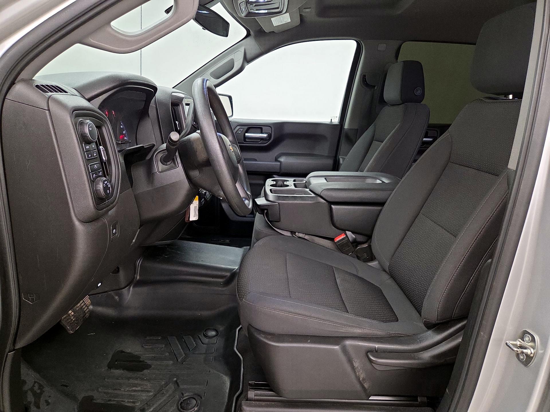 Thumbnail: 2021 Chevrolet Silverado 1500 - 11