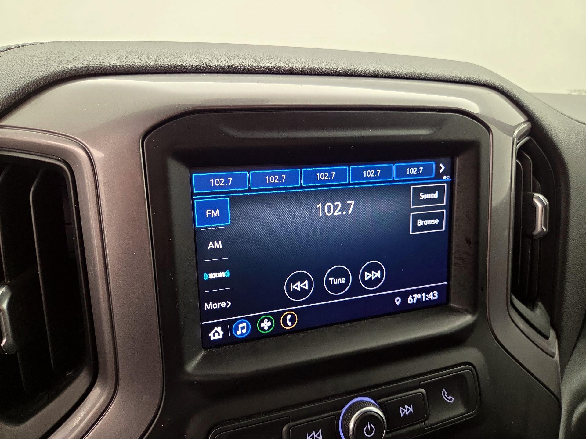 Thumbnail: 2021 Chevrolet Silverado 1500 - 15