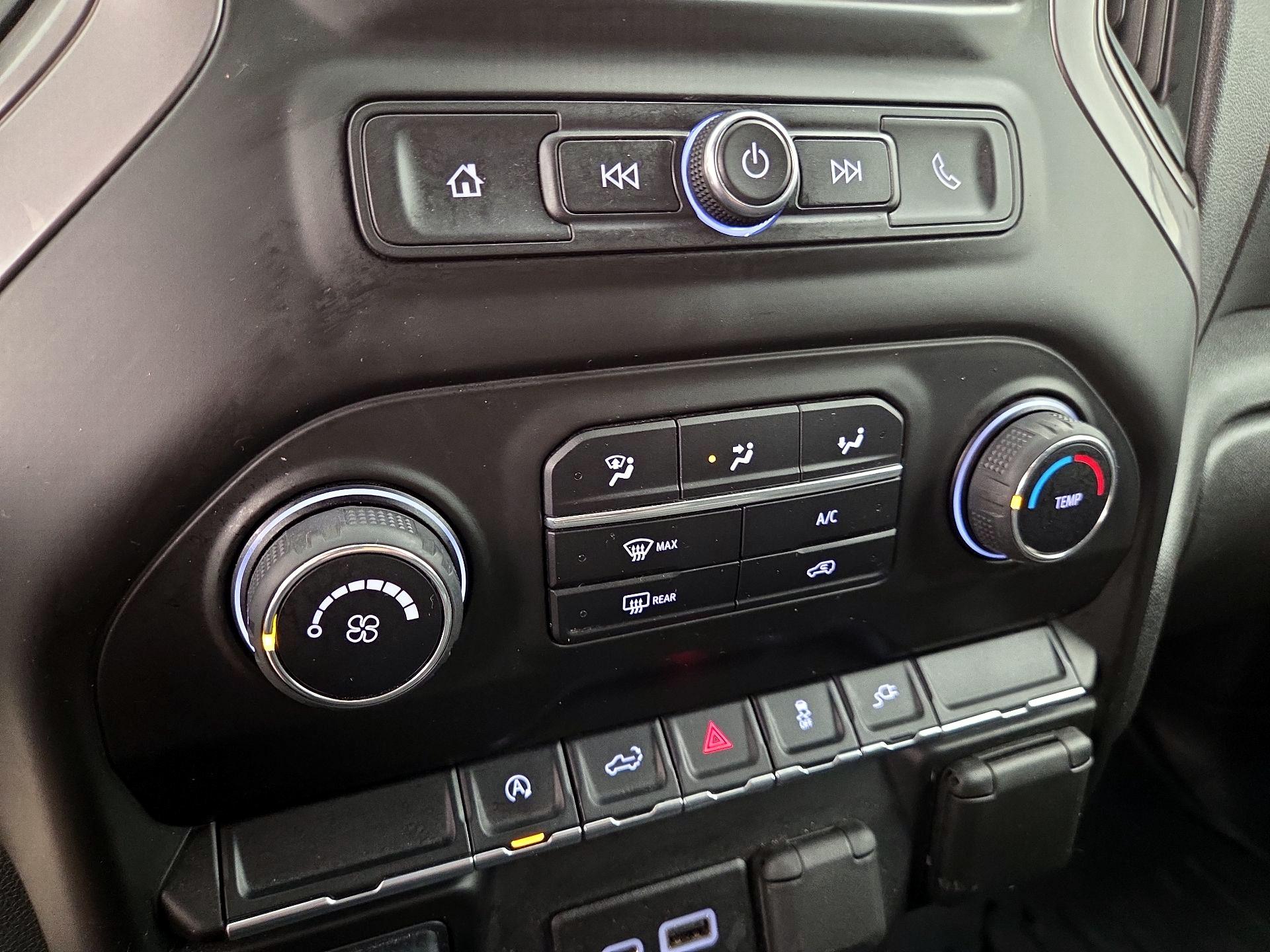 Thumbnail: 2021 Chevrolet Silverado 1500 - 16