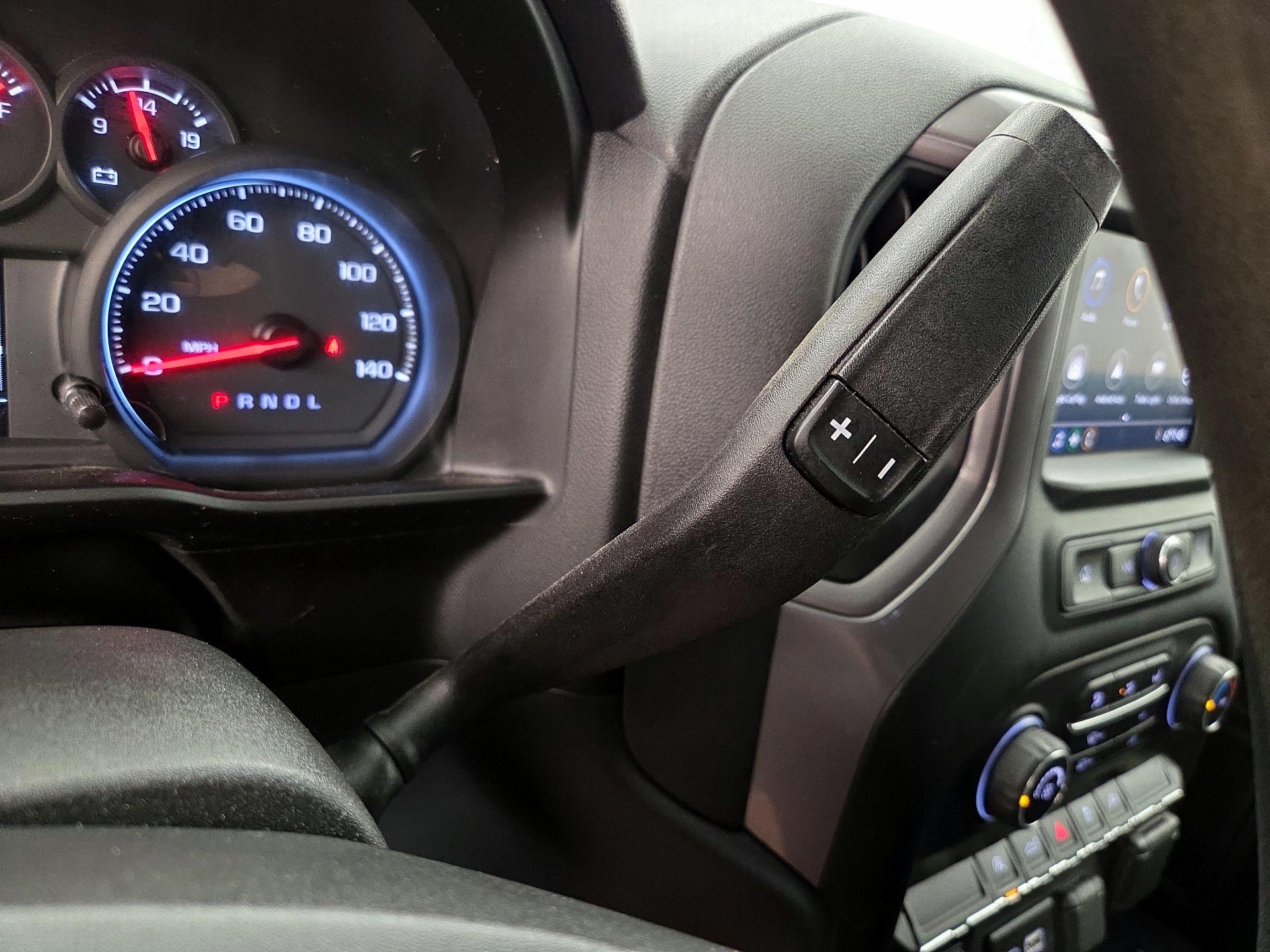 Thumbnail: 2021 Chevrolet Silverado 1500 - 17