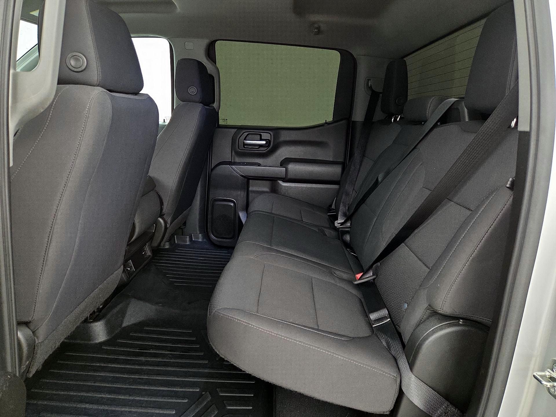 Thumbnail: 2021 Chevrolet Silverado 1500 - 19