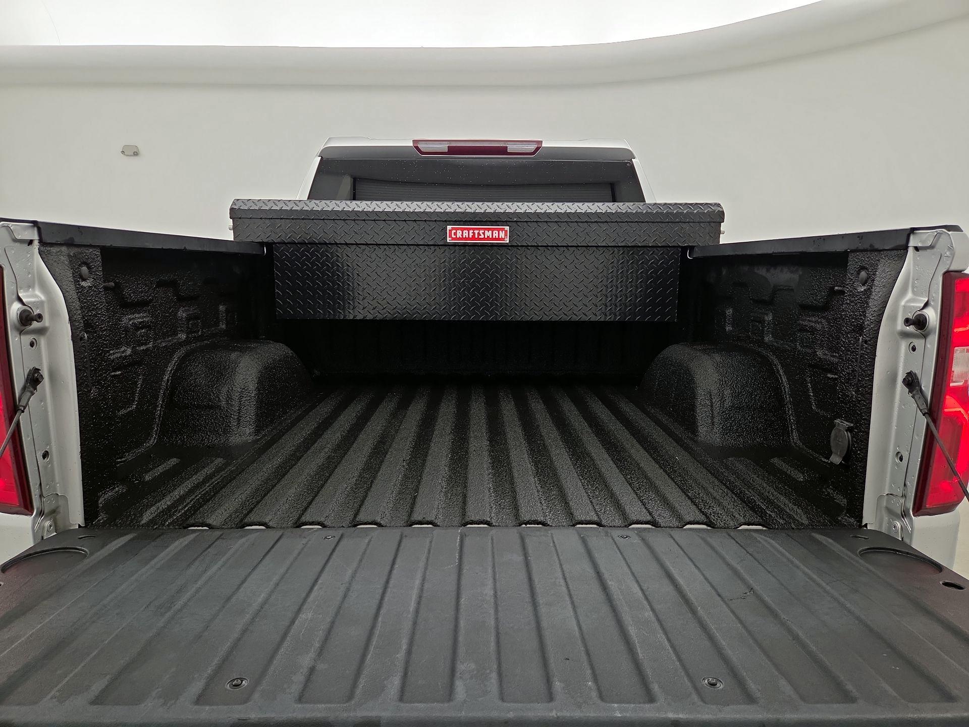 Thumbnail: 2021 Chevrolet Silverado 1500 - 20