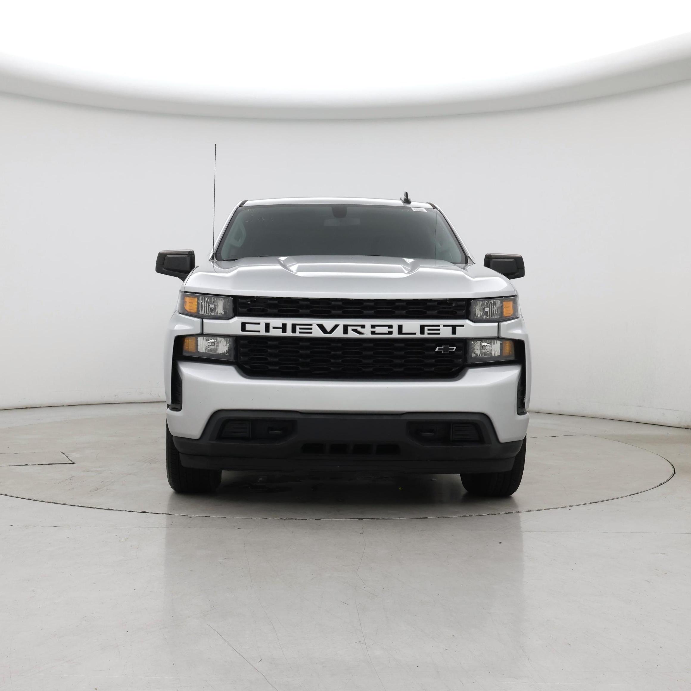 Thumbnail: 2021 Chevrolet Silverado 1500 - 5