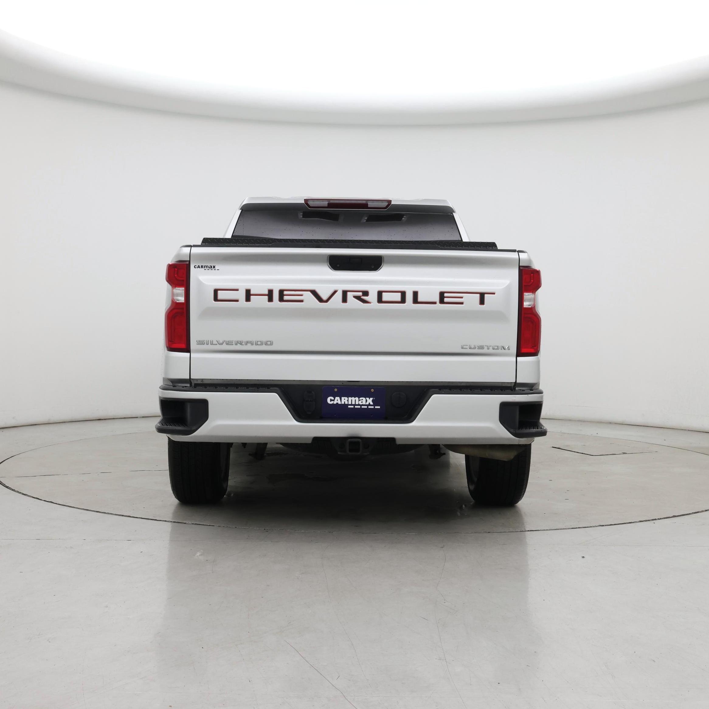 Thumbnail: 2021 Chevrolet Silverado 1500 - 6