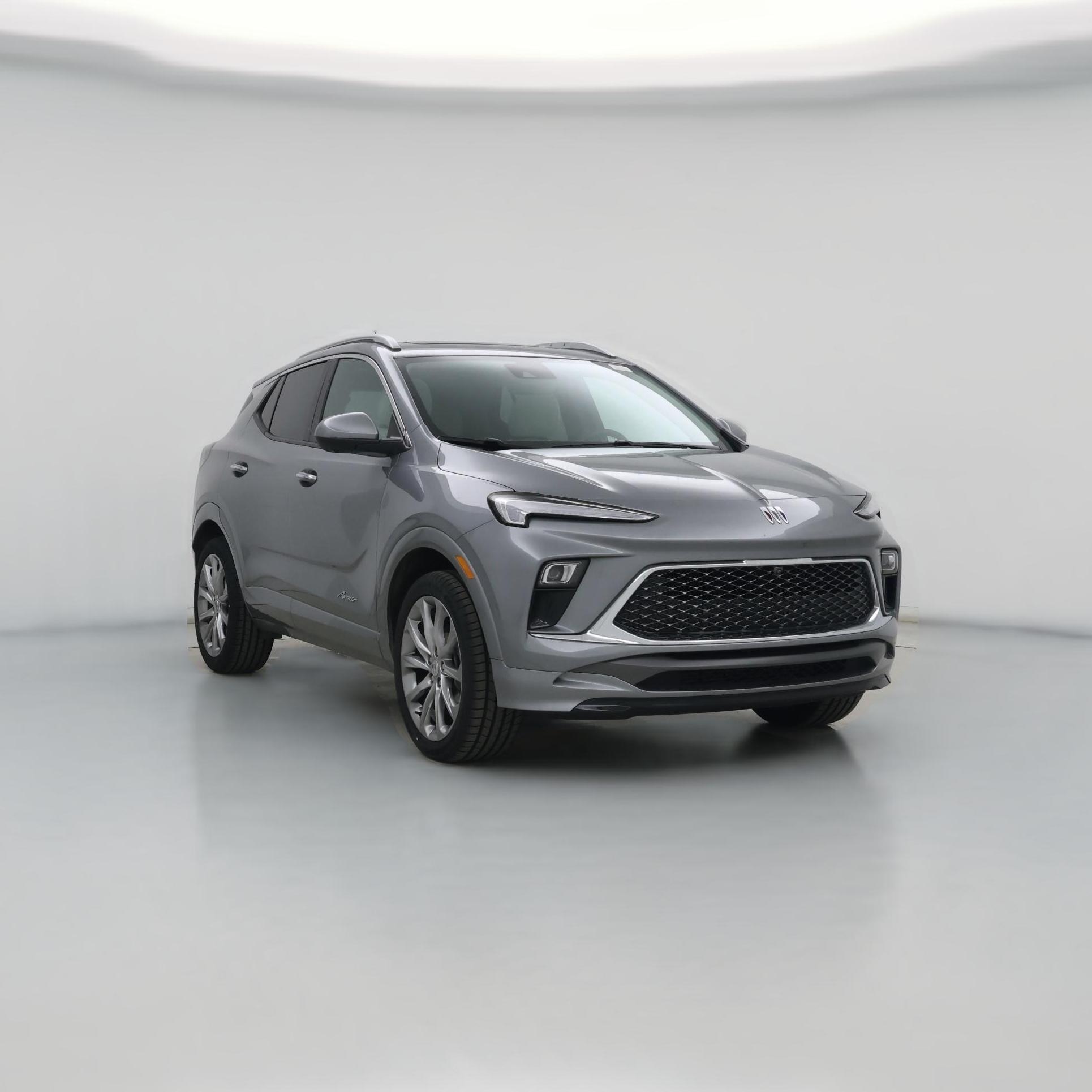 Thumbnail: 2024 Buick Encore GX - 1