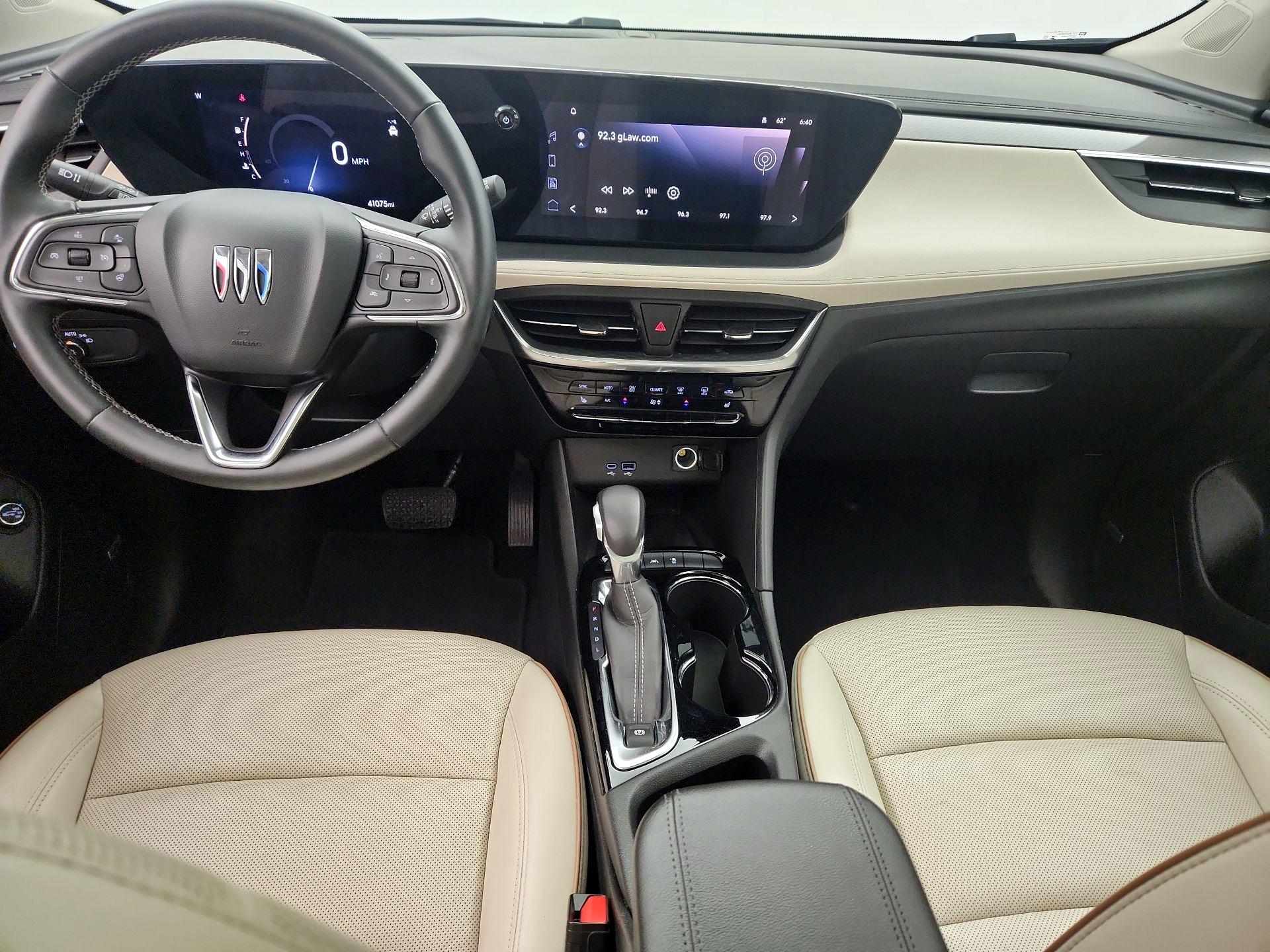 Thumbnail: 2024 Buick Encore GX - 9