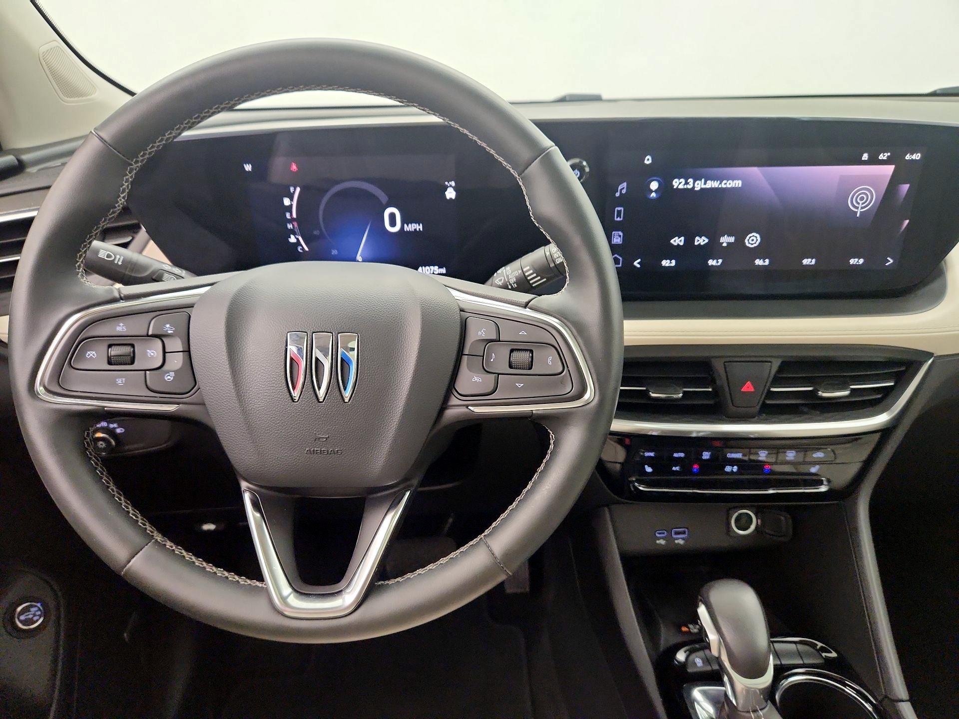 Thumbnail: 2024 Buick Encore GX - 10