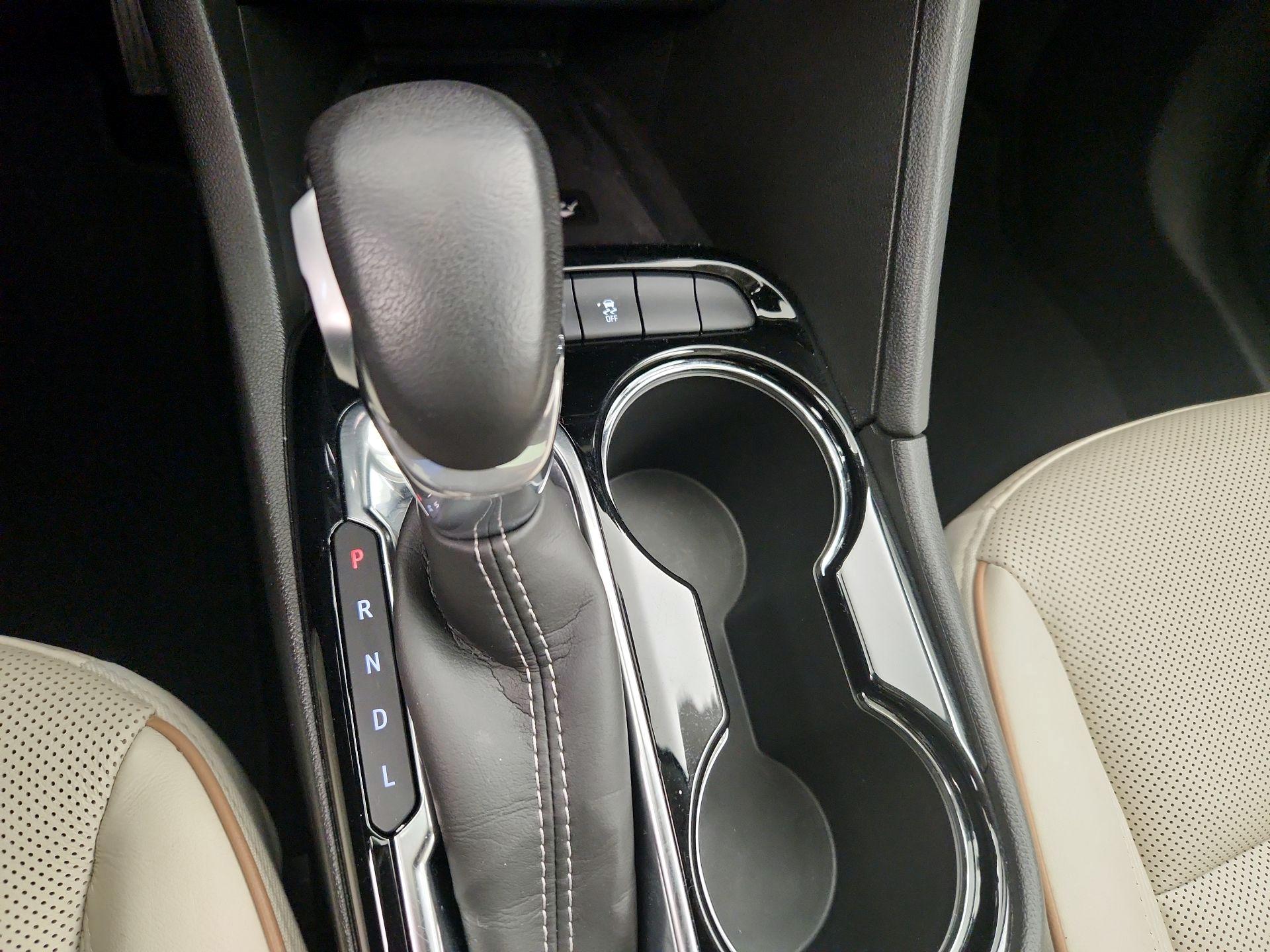 Thumbnail: 2024 Buick Encore GX - 17