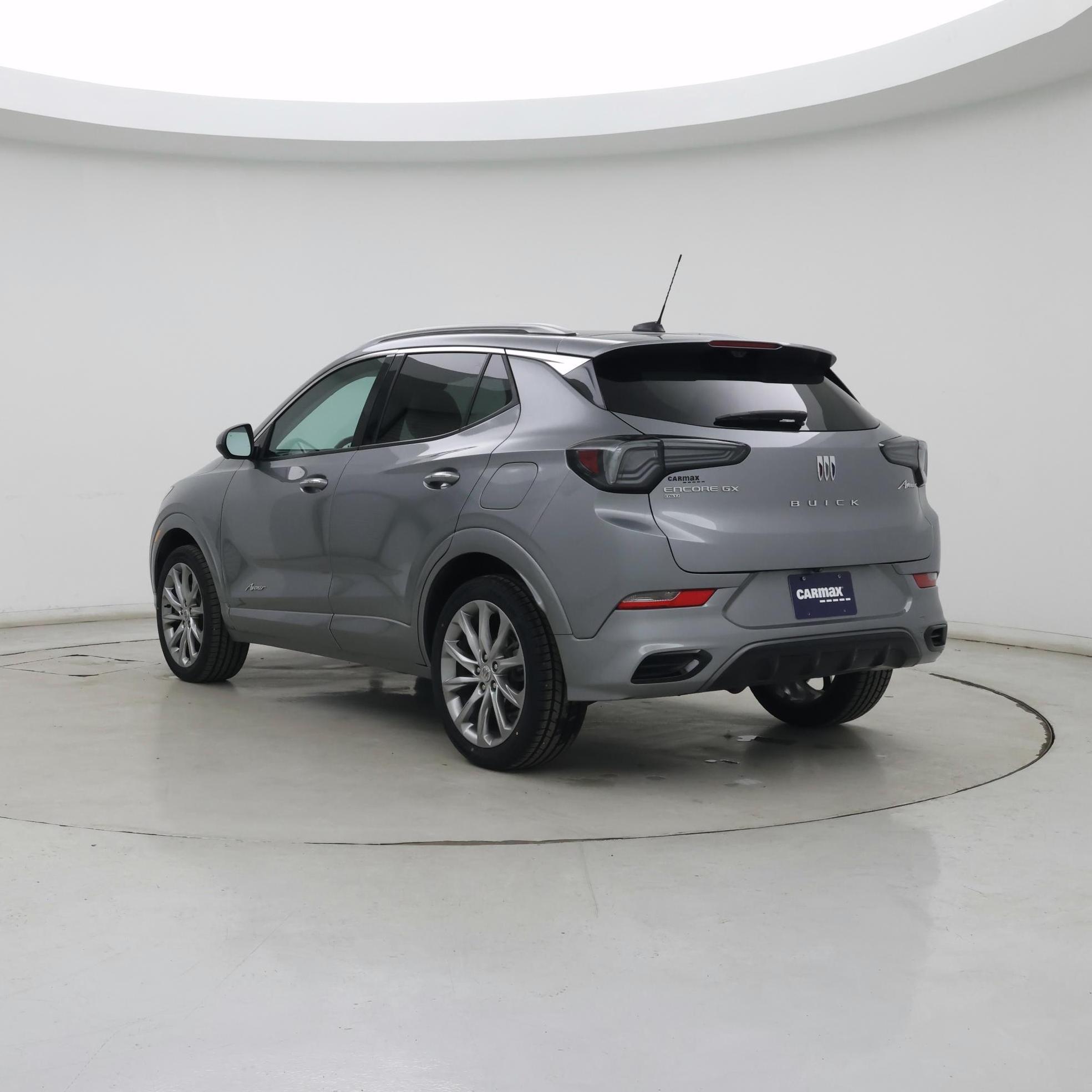 Thumbnail: 2024 Buick Encore GX - 2