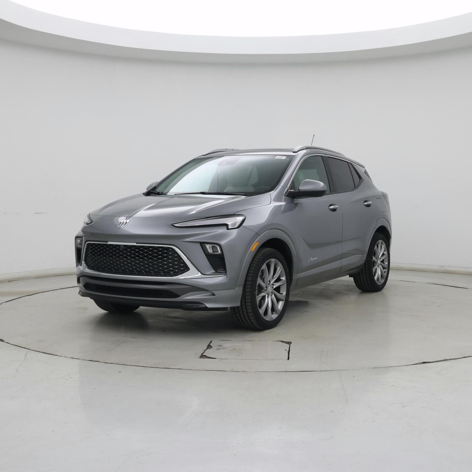 Thumbnail: 2024 Buick Encore GX - 4