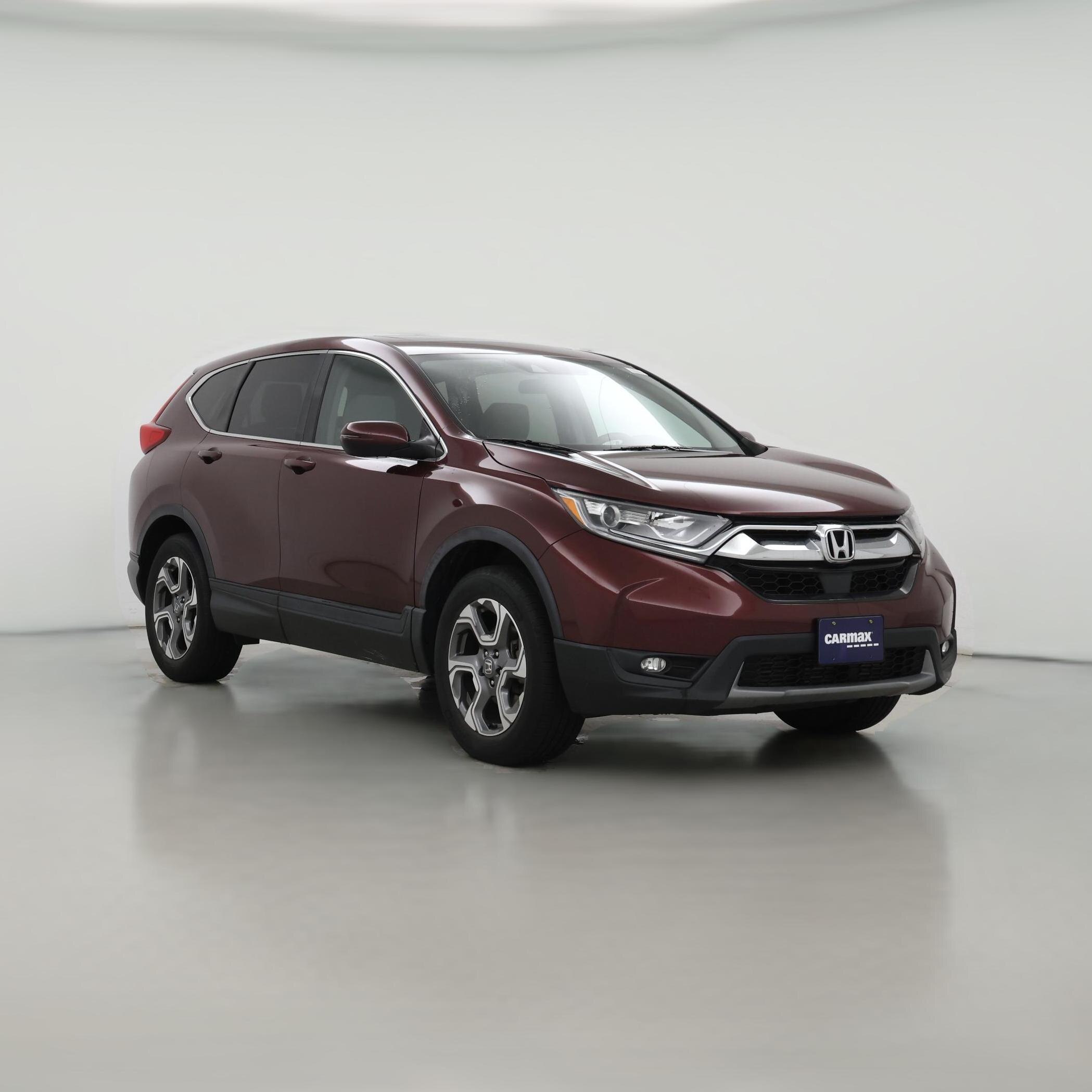 Thumbnail: 2017 Honda CR-V - 1