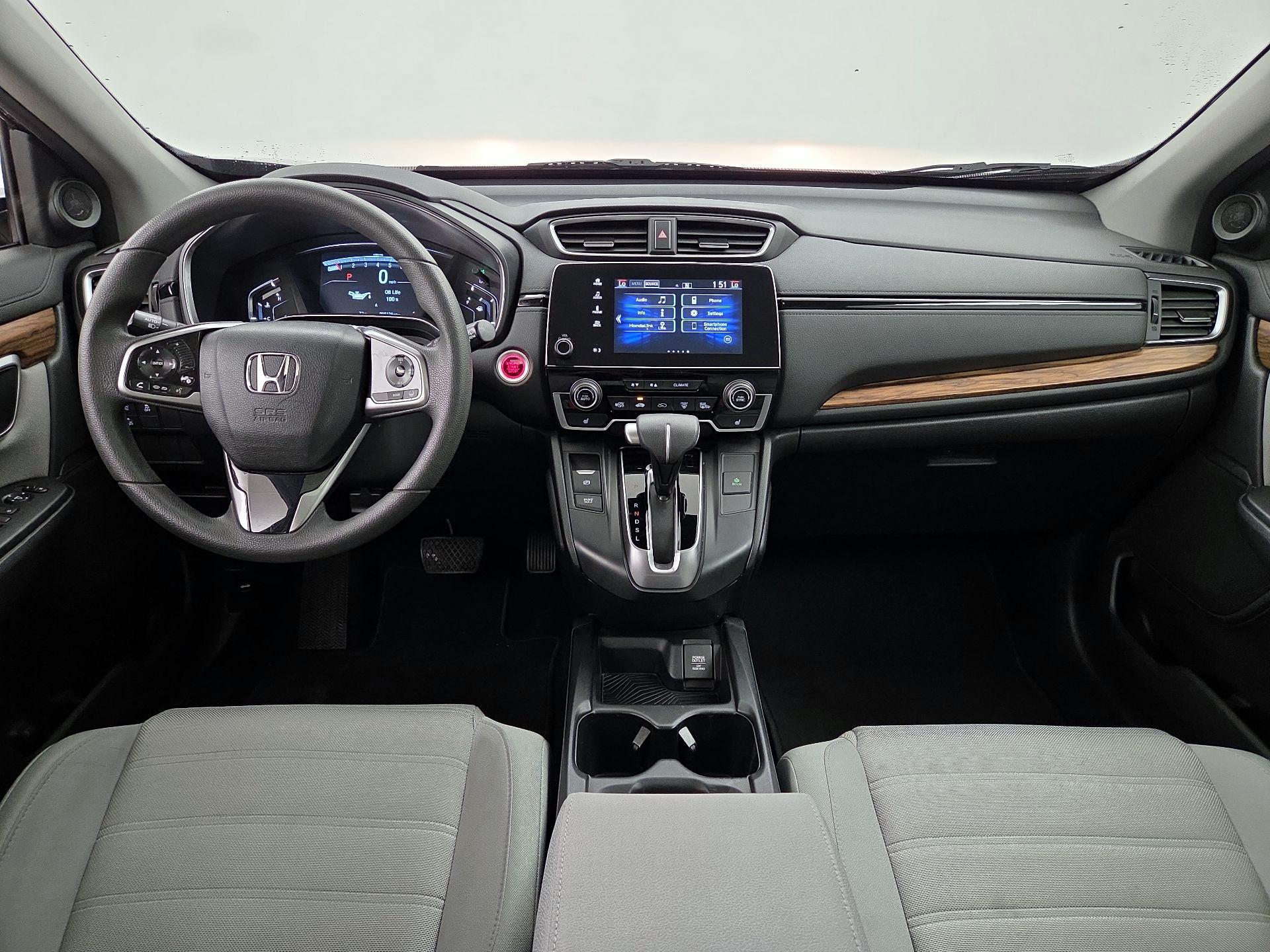 Thumbnail: 2017 Honda CR-V - 9