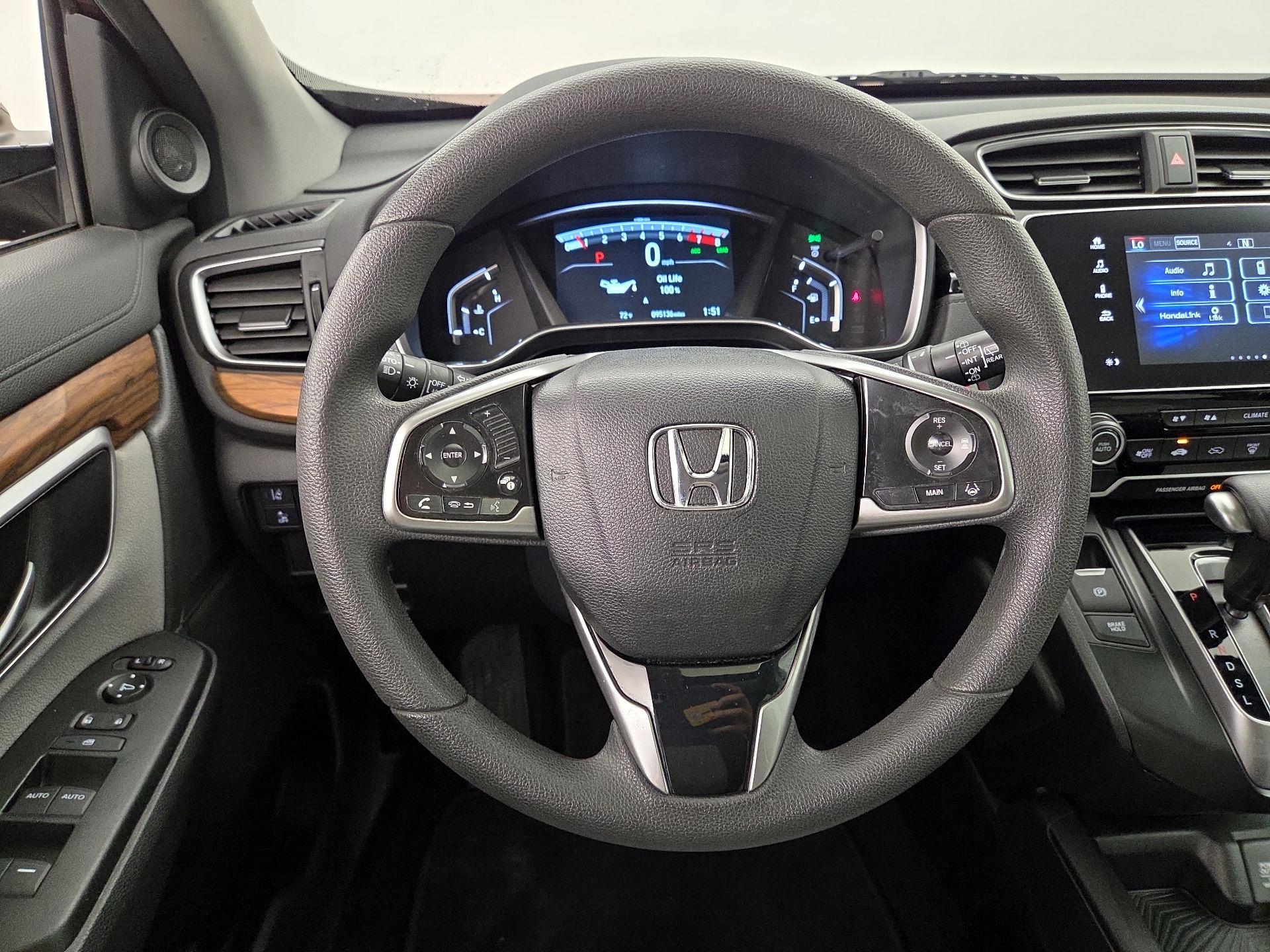 Thumbnail: 2017 Honda CR-V - 10