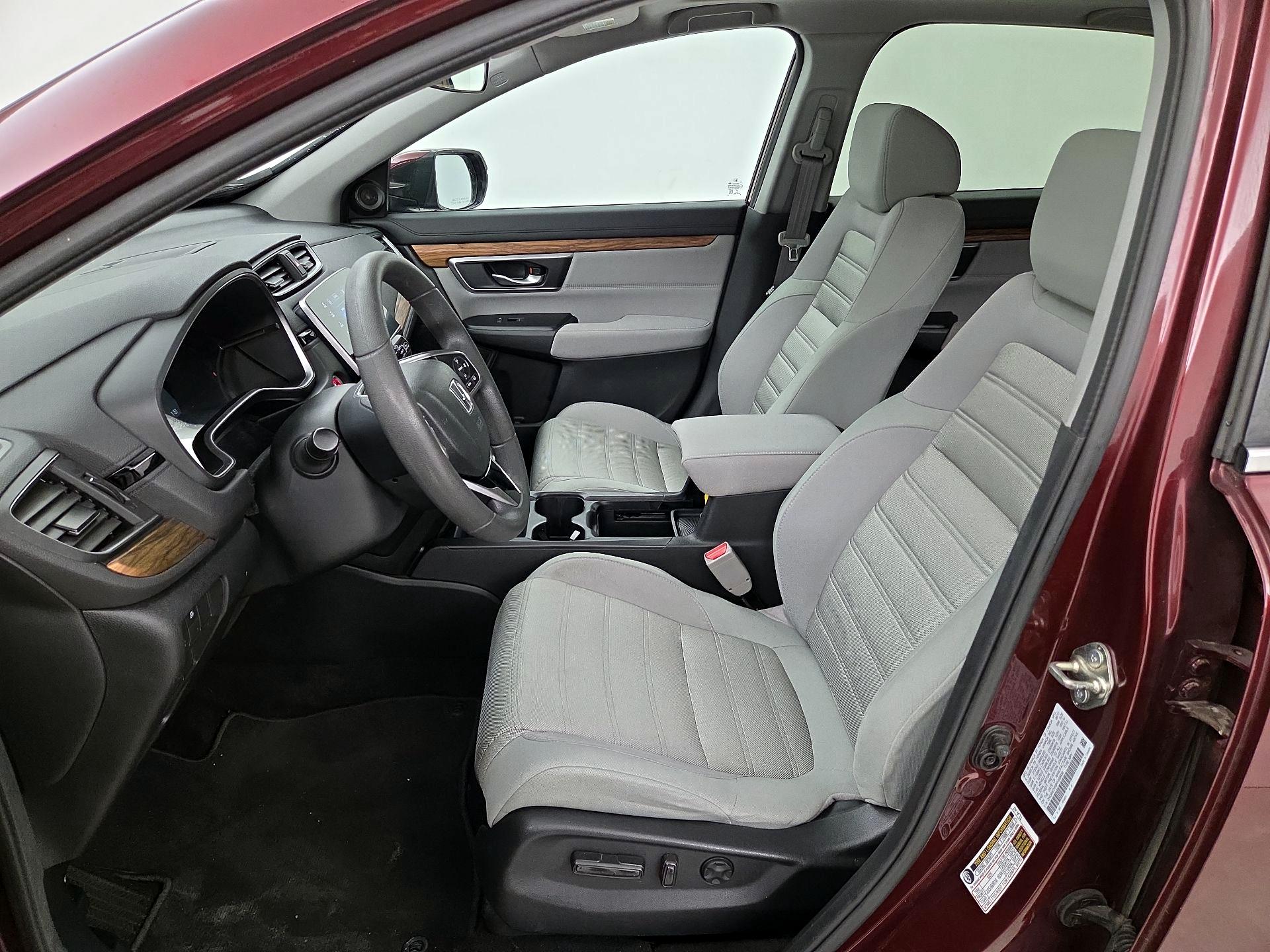 Thumbnail: 2017 Honda CR-V - 11