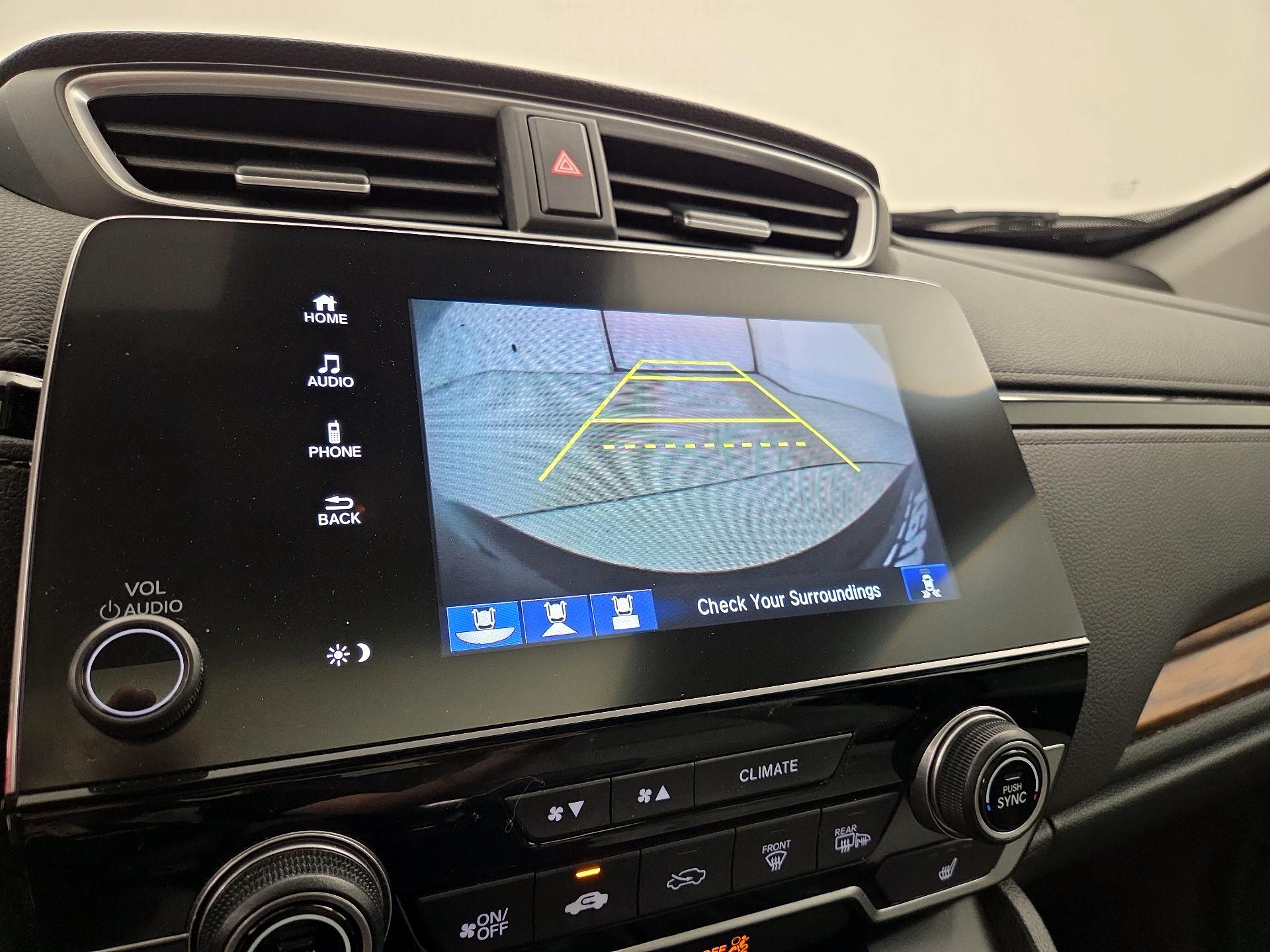 Thumbnail: 2017 Honda CR-V - 14