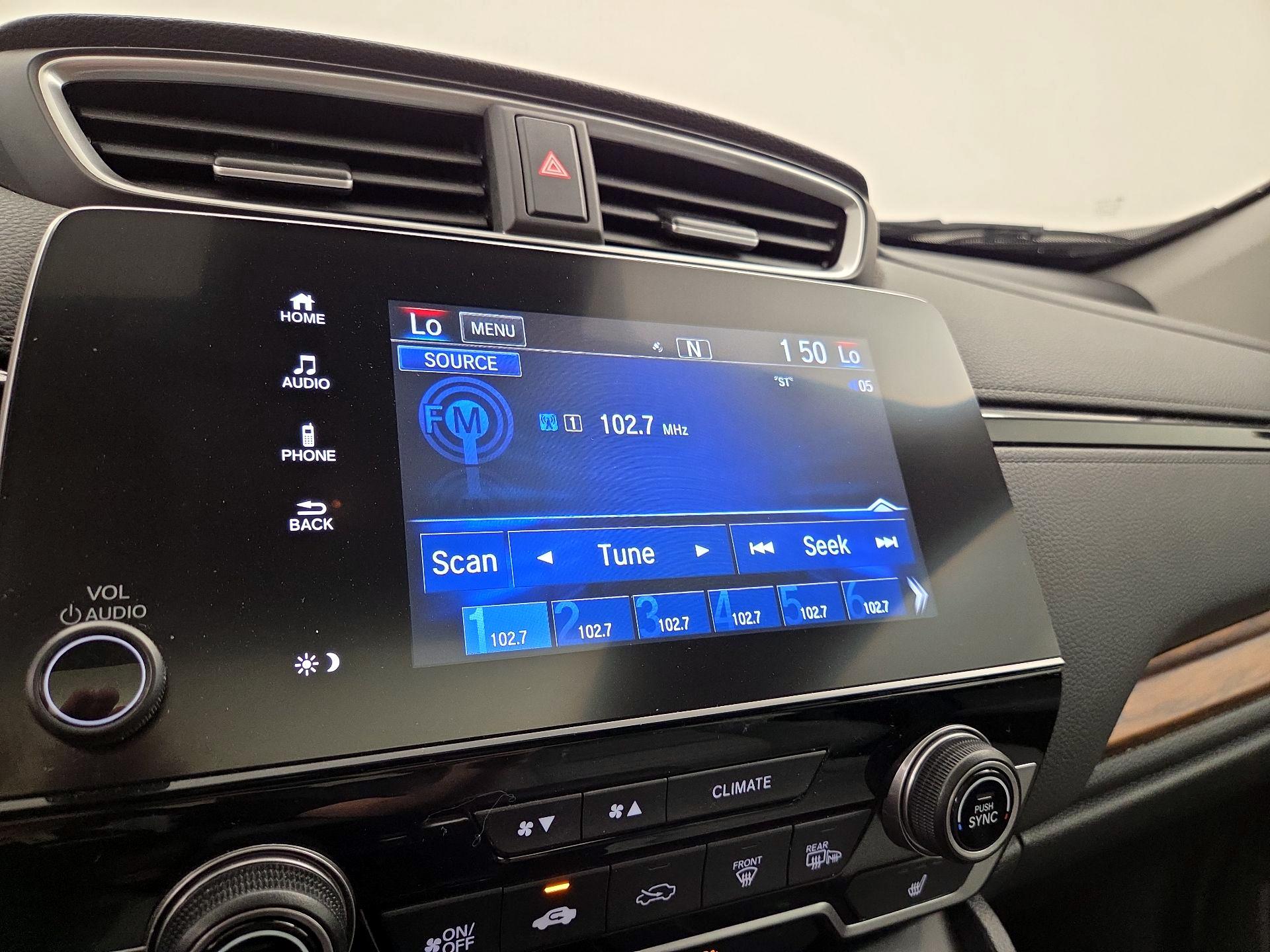 Thumbnail: 2017 Honda CR-V - 15