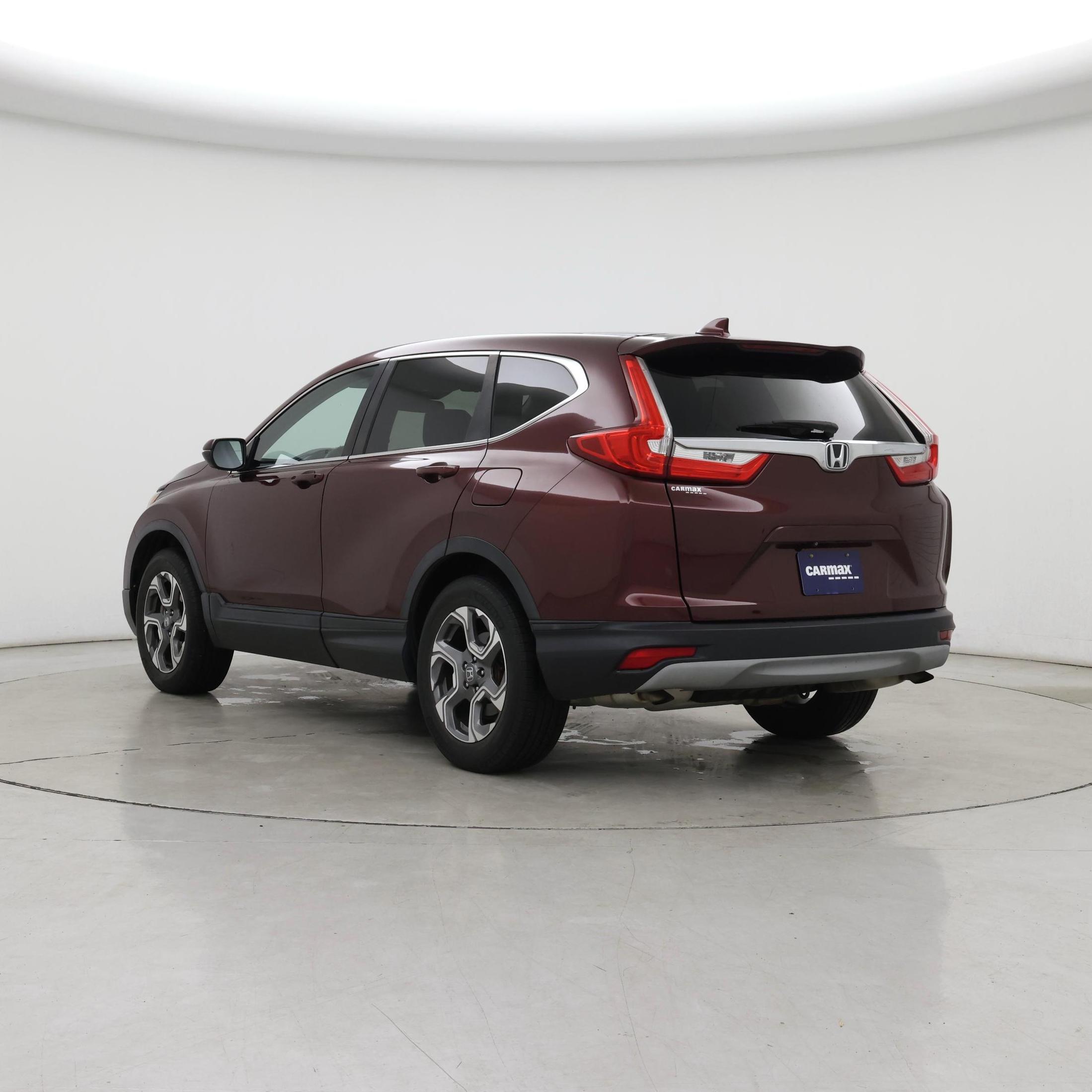 Thumbnail: 2017 Honda CR-V - 2
