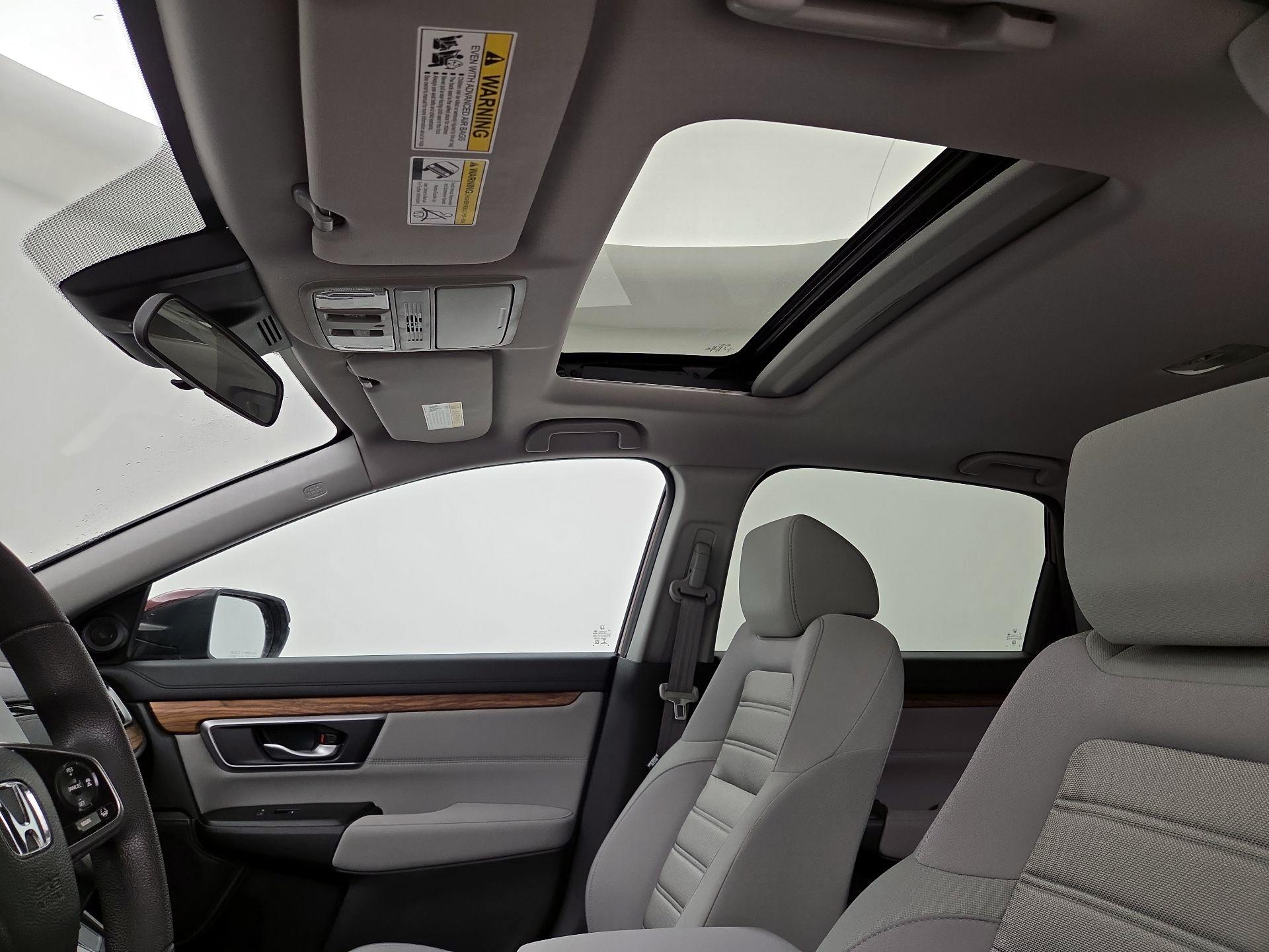 Thumbnail: 2017 Honda CR-V - 19