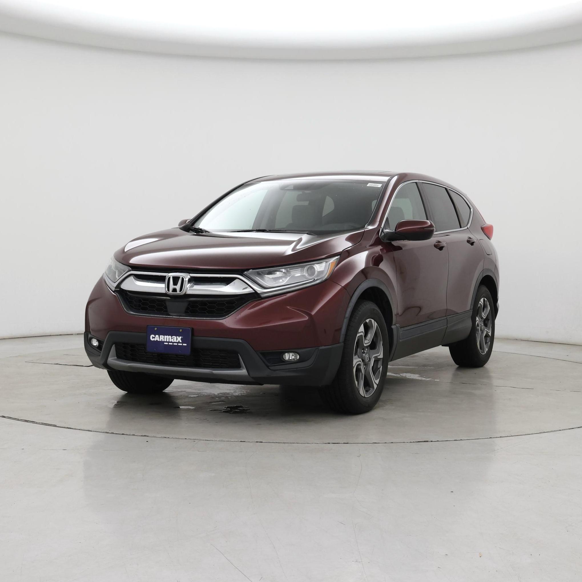 Thumbnail: 2017 Honda CR-V - 4