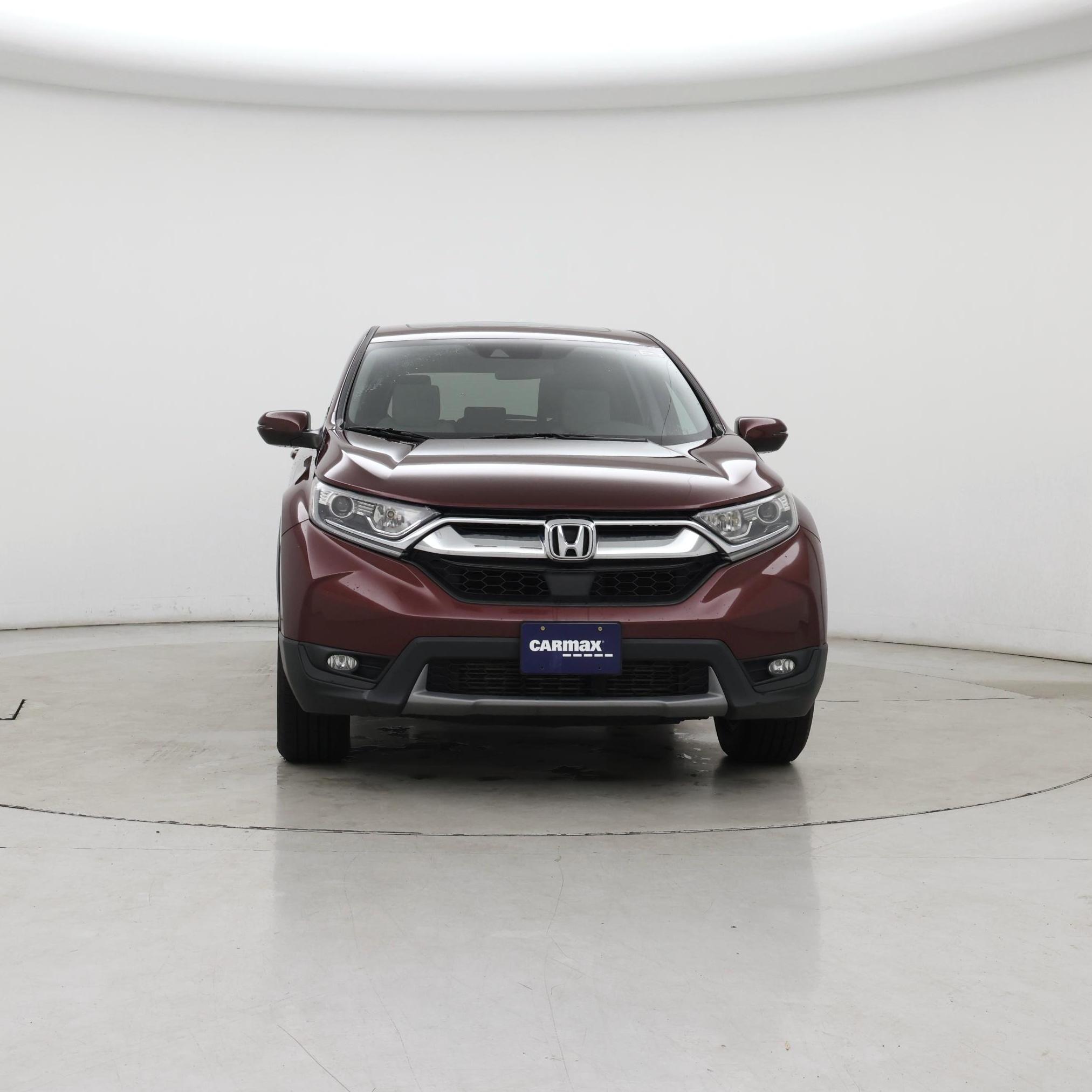 Thumbnail: 2017 Honda CR-V - 5