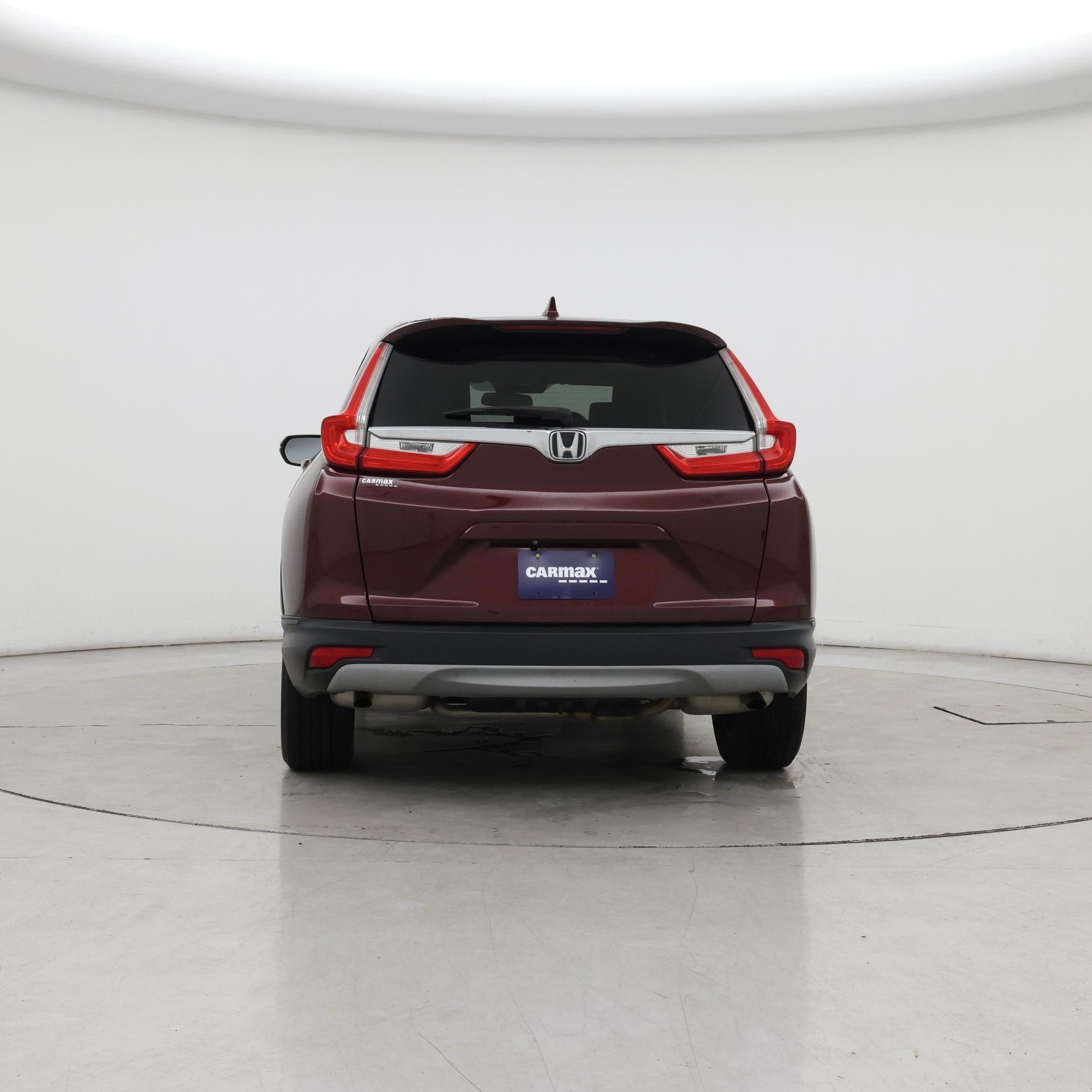Thumbnail: 2017 Honda CR-V - 6