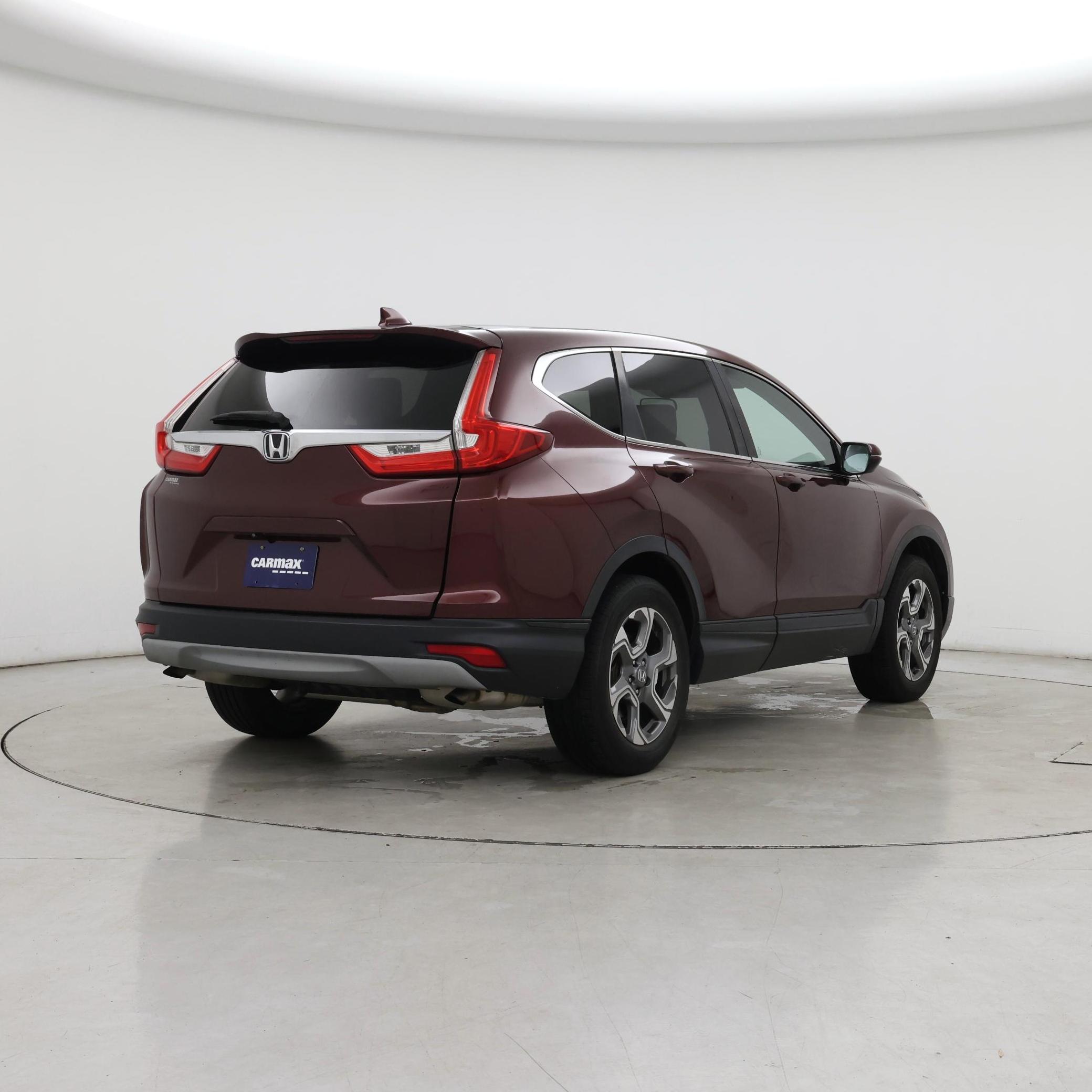 Thumbnail: 2017 Honda CR-V - 8