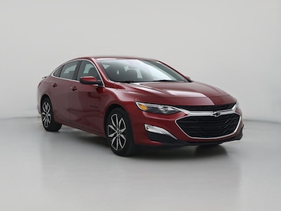 2024 Chevrolet Malibu RS