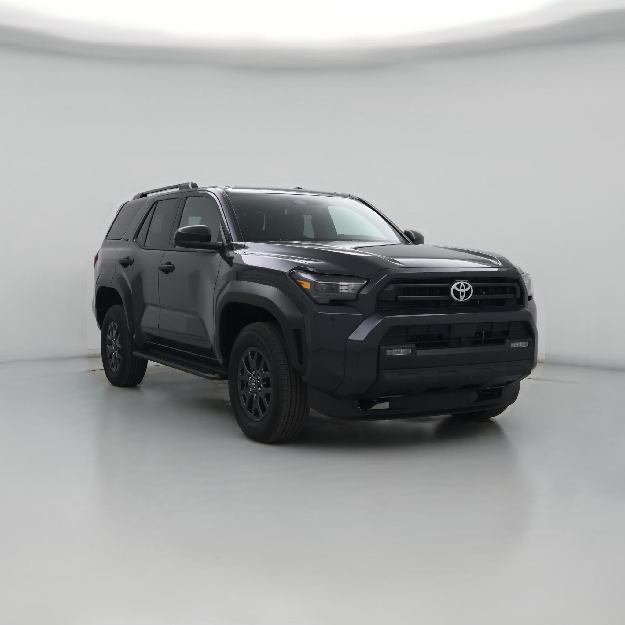 Thumbnail: 2026 Toyota 4Runner - 1