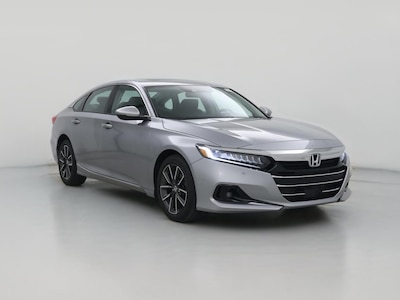 2022 Honda Accord EX-L
