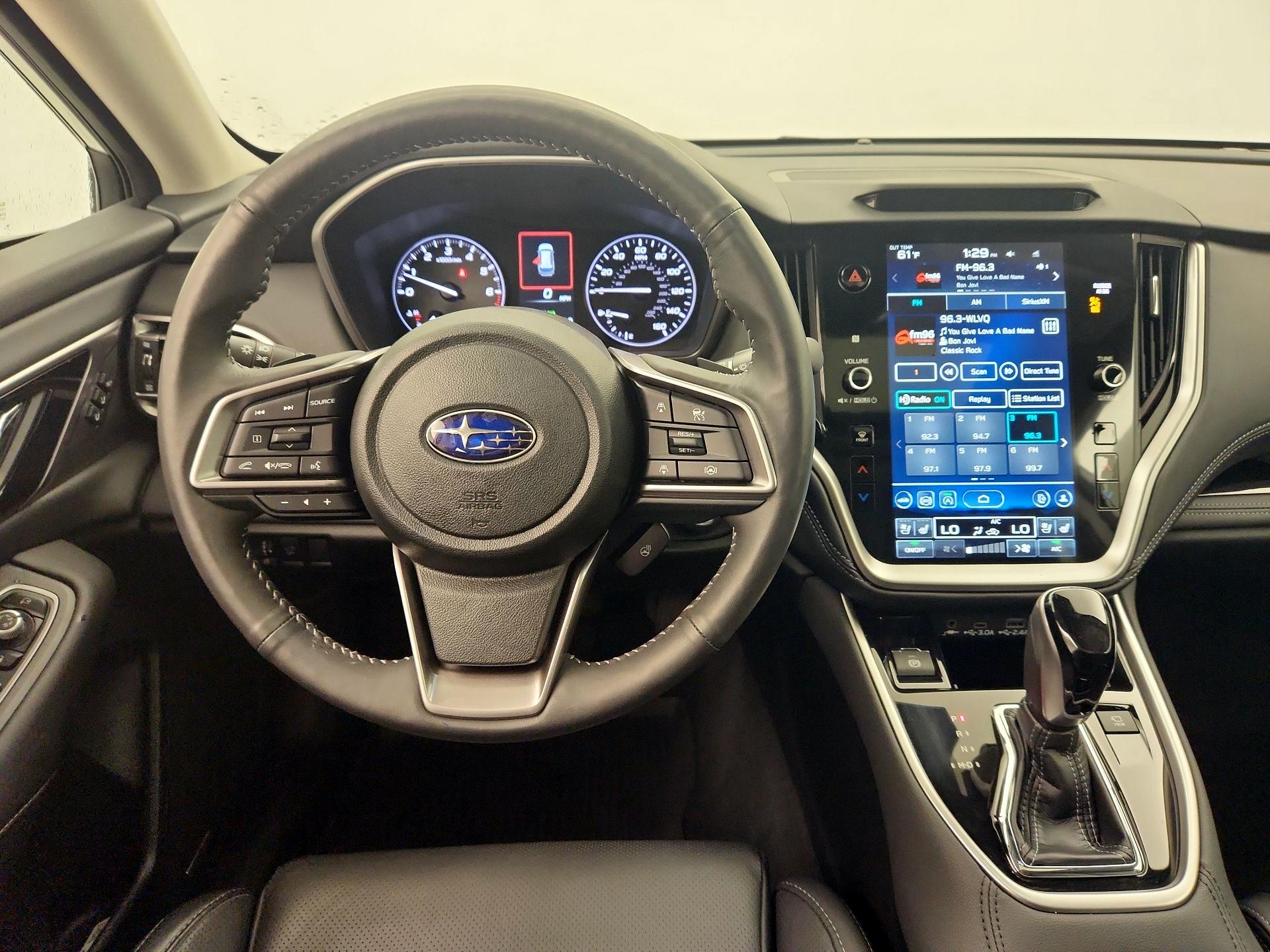 Thumbnail: 2024 Subaru Outback - 10