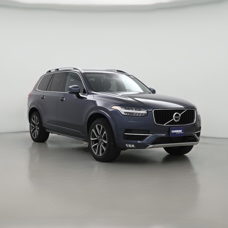 2019 Volvo XC90 T6 Momentum