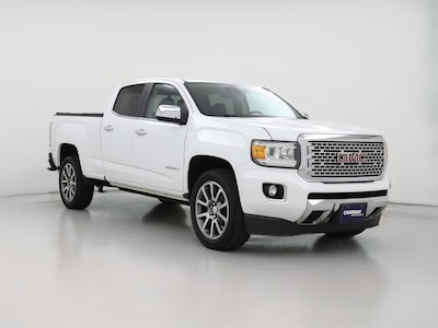 2018 GMC Canyon Denali