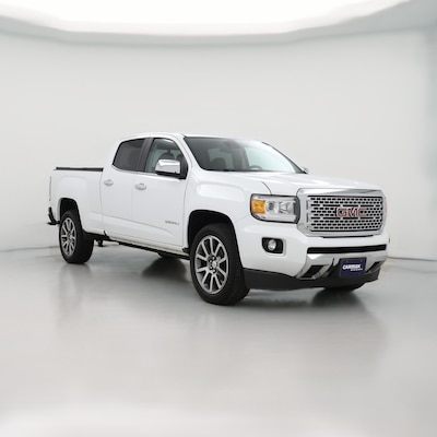 2018 GMC Canyon Denali