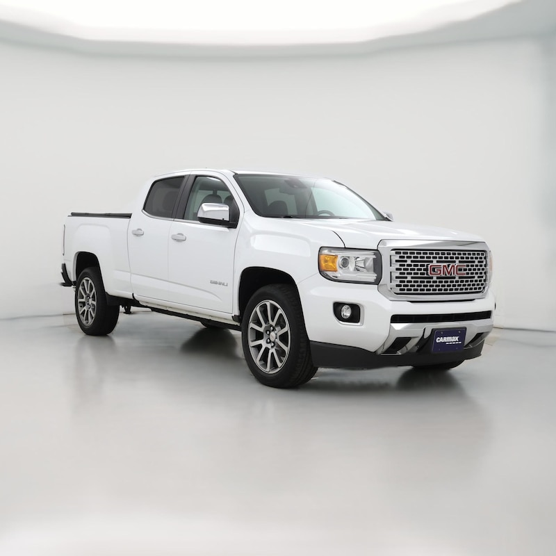 2018 GMC Canyon Denali