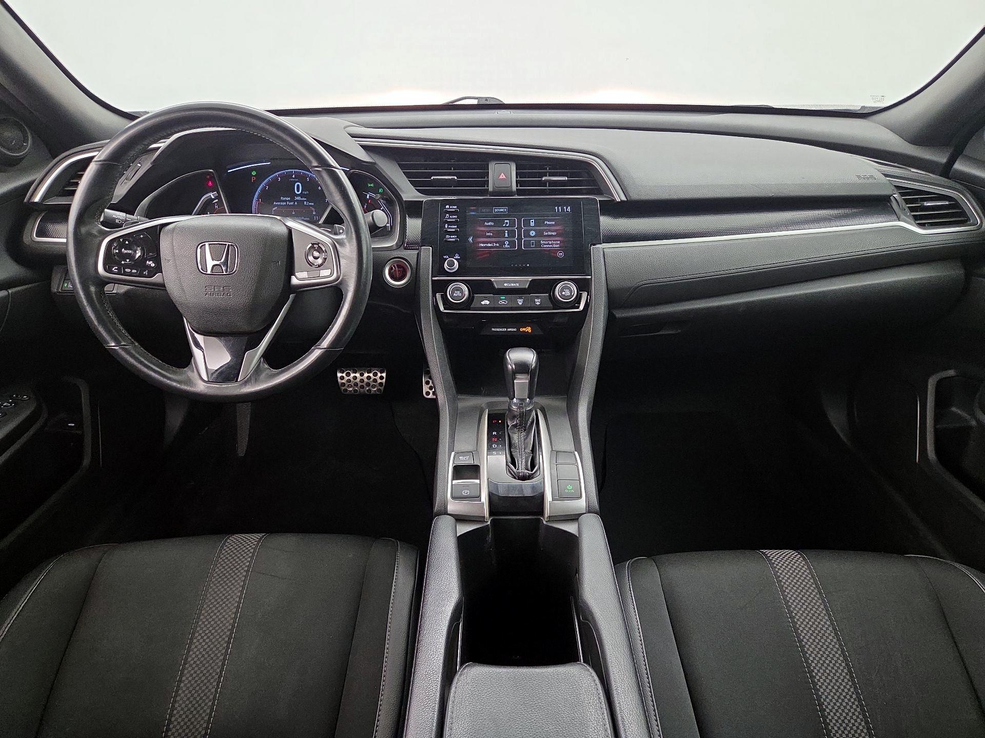 Thumbnail: 2019 Honda Civic - 9