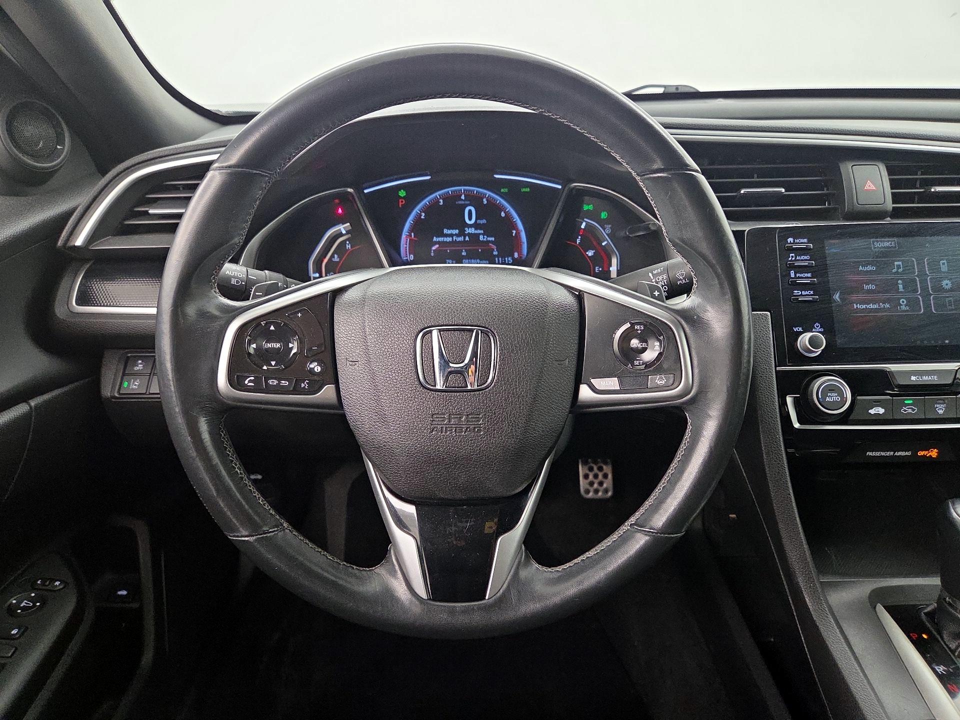 Thumbnail: 2019 Honda Civic - 10