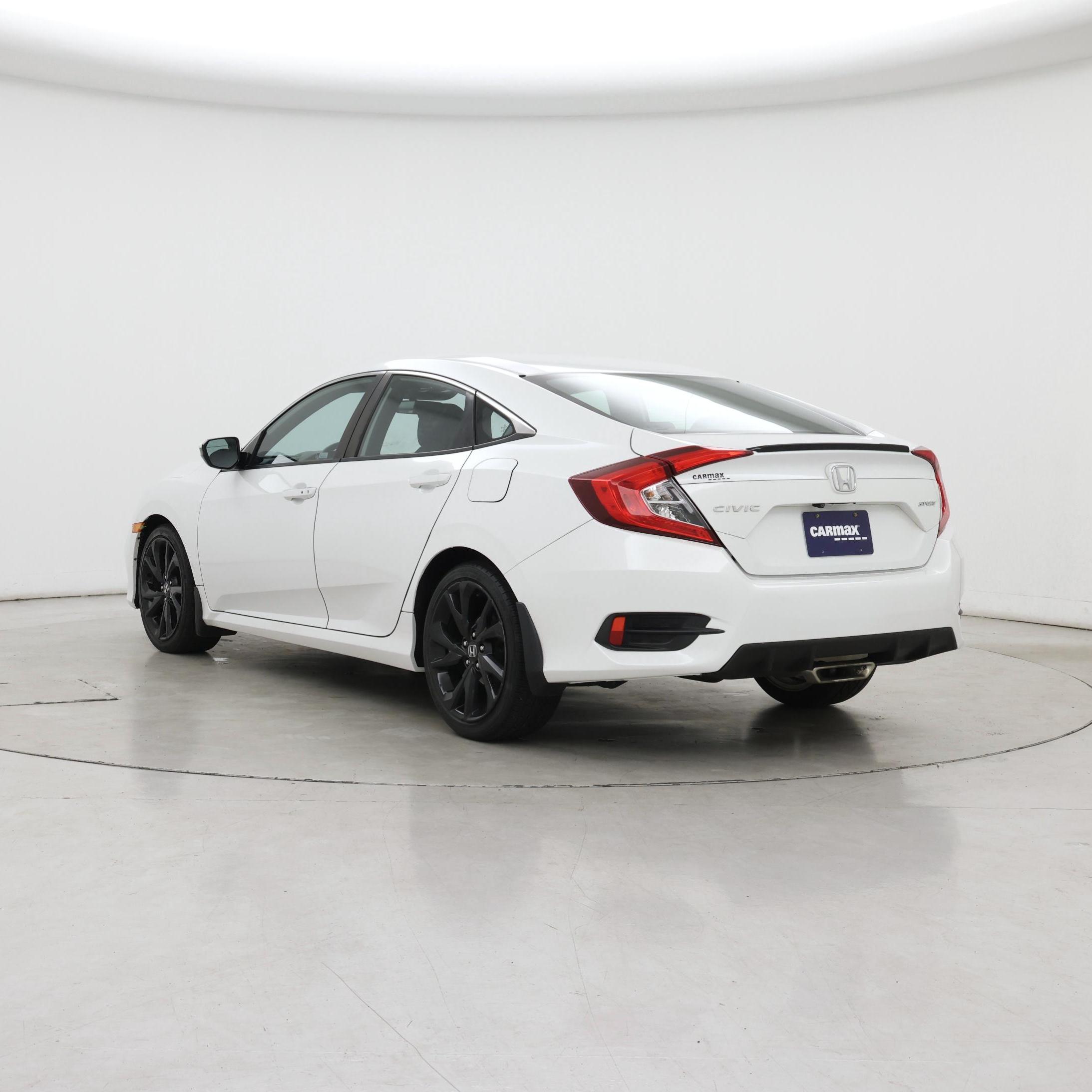 Thumbnail: 2019 Honda Civic - 2