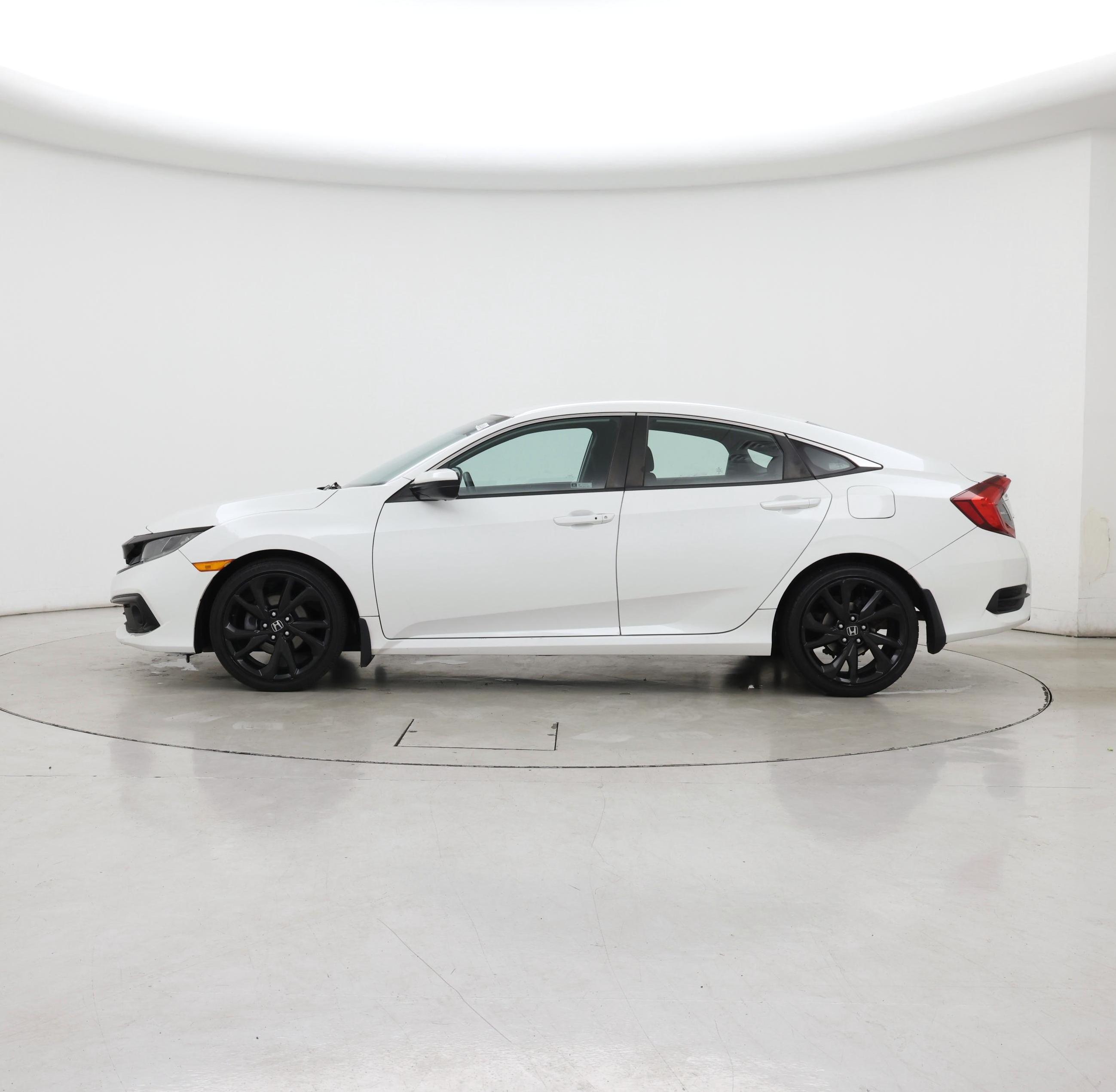 Thumbnail: 2019 Honda Civic - 3